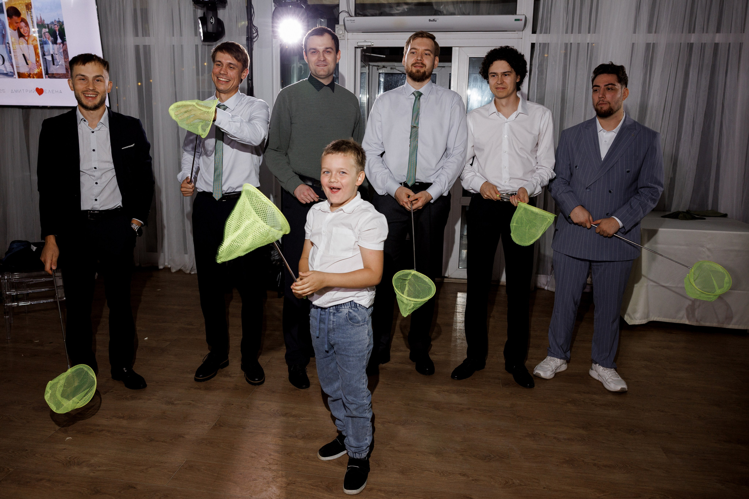 Ромашковые ромашки. Свадебный и семейный фотограф в Твери, Москве, Санкт-Петербурге