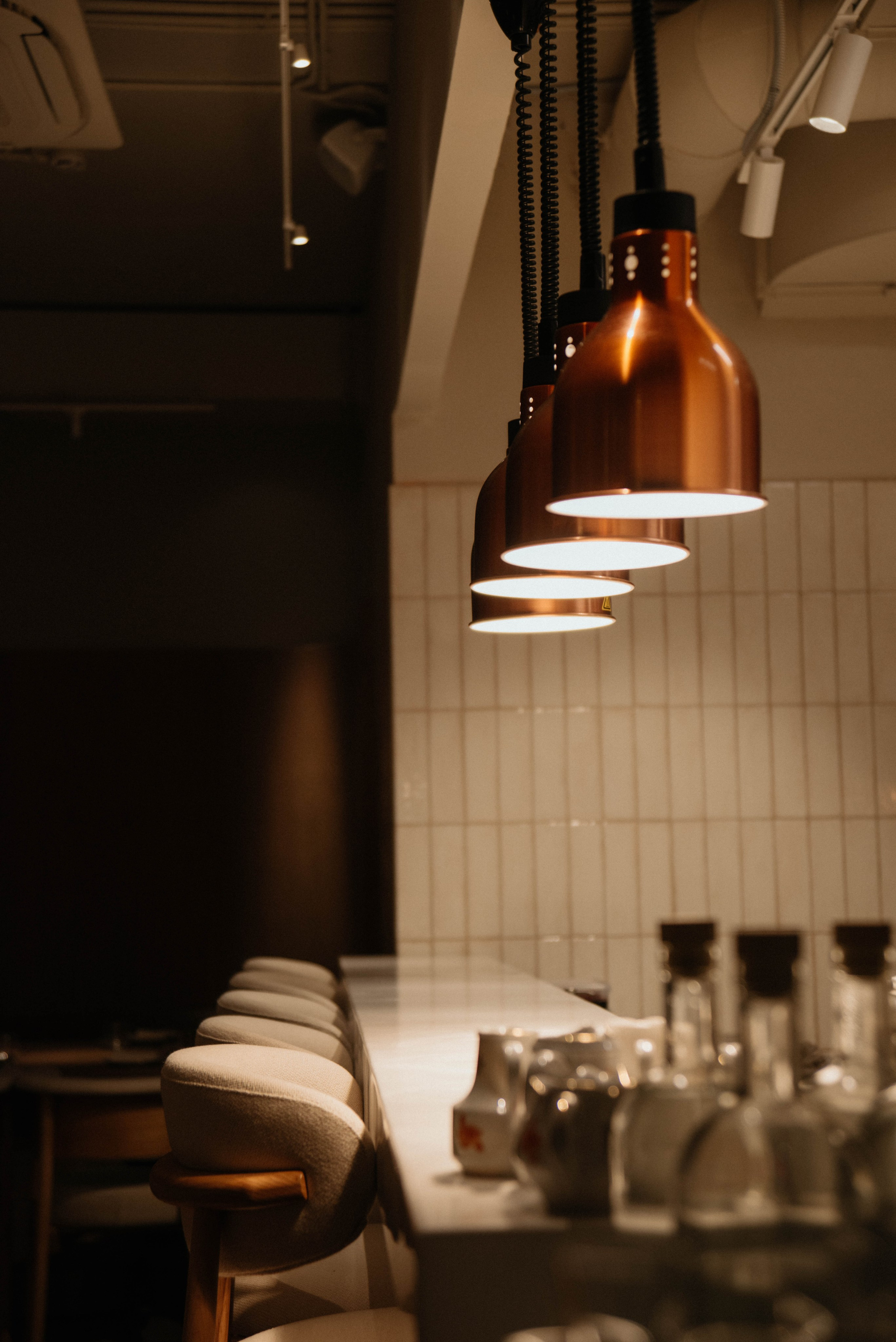 Контентная фотосессия для ресторана La Volte. Ксения Glossa. Портретный и репортажный фотограф в Самаре