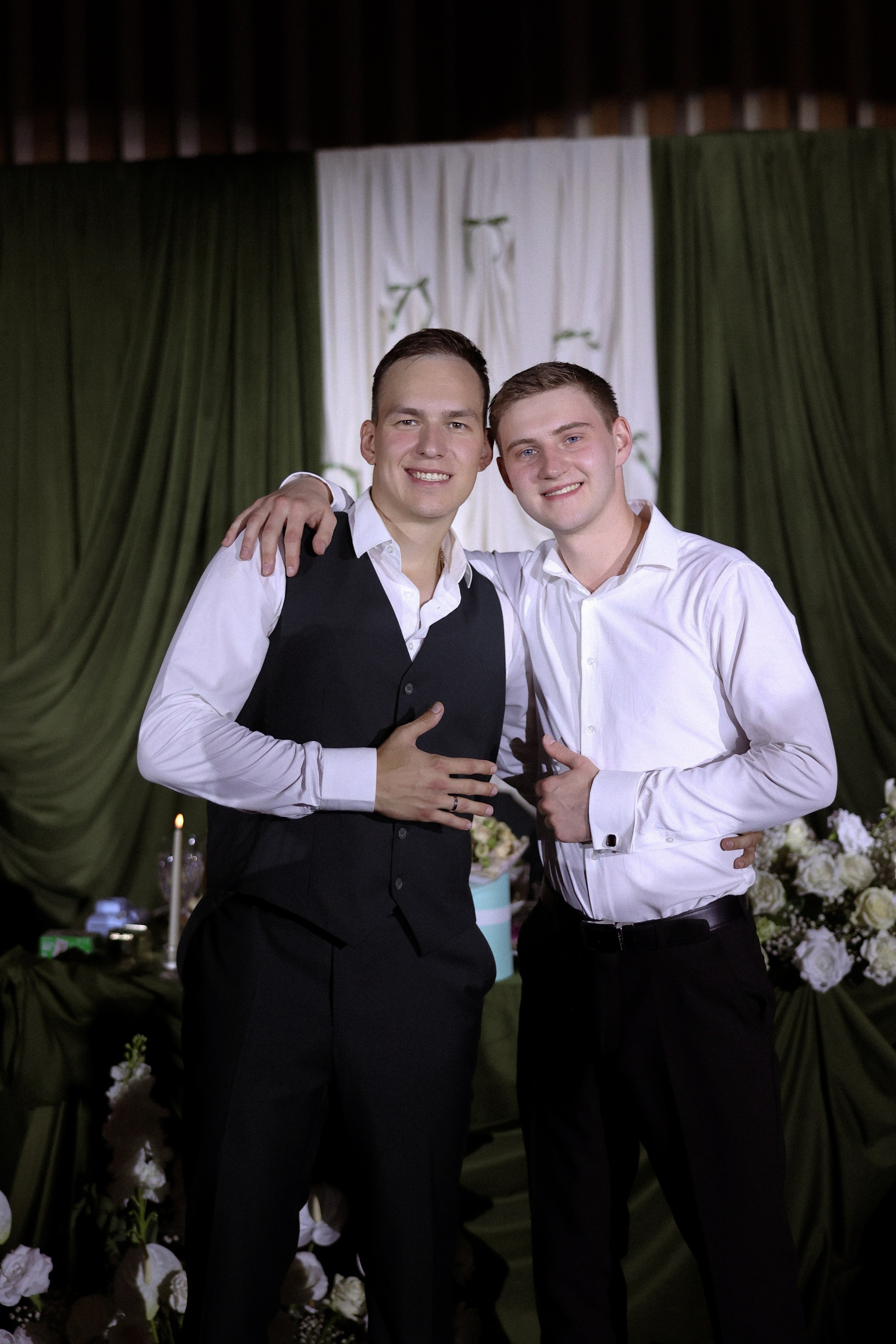 «Все начинается с любви!» — Мария и Михаил. Свадебный и семейный фотограф в Москве Ломова Ирина