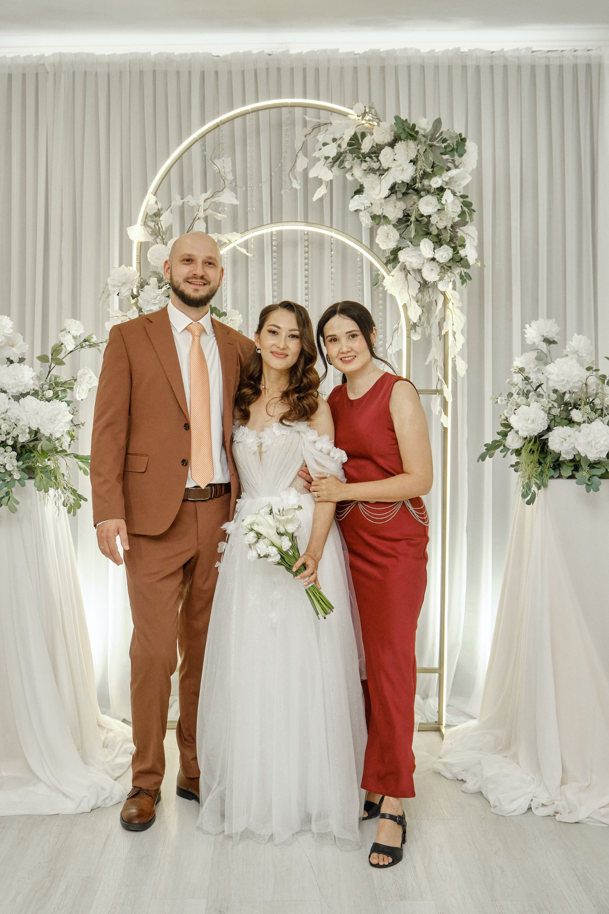 Евгений и Алсу. Свадебный фотограф Кристина Кулецкая г. Челябинск