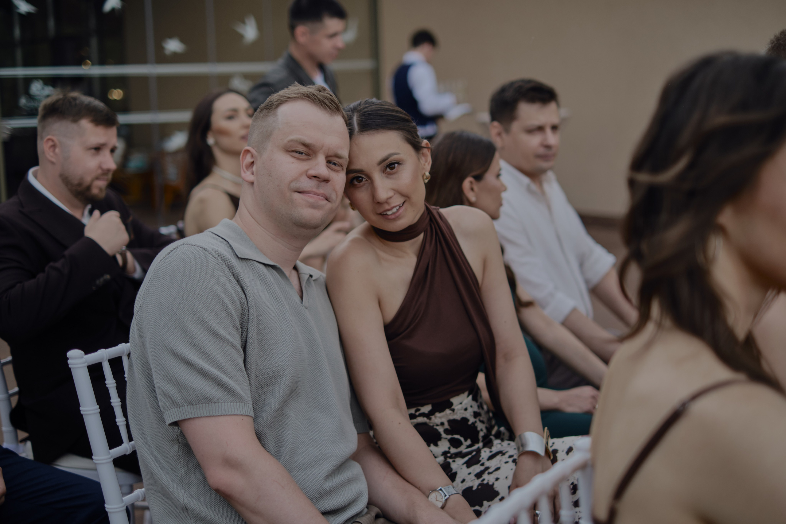 Влад и Анастасия. Свадебный фотограф Кристина Кулецкая г. Челябинск