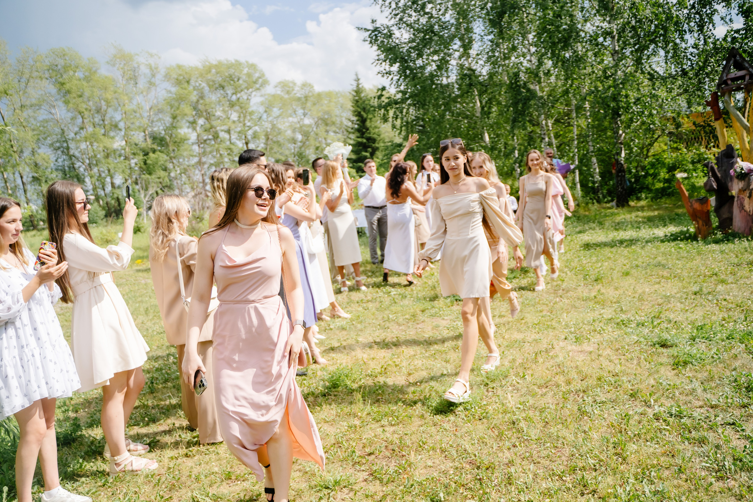 Свадьба в Бирске