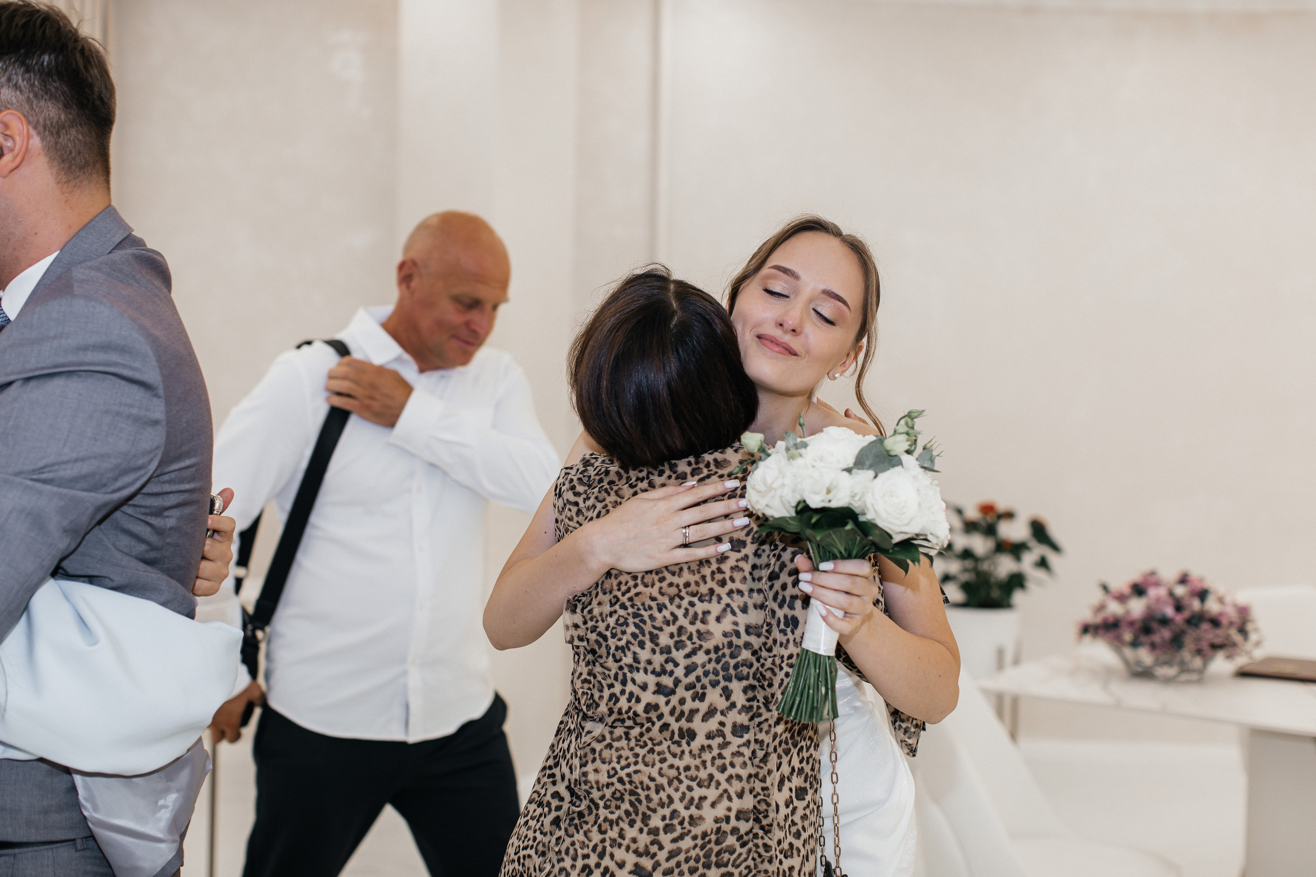 АННА И ВАЛЕНТИН. Фотограф Москва