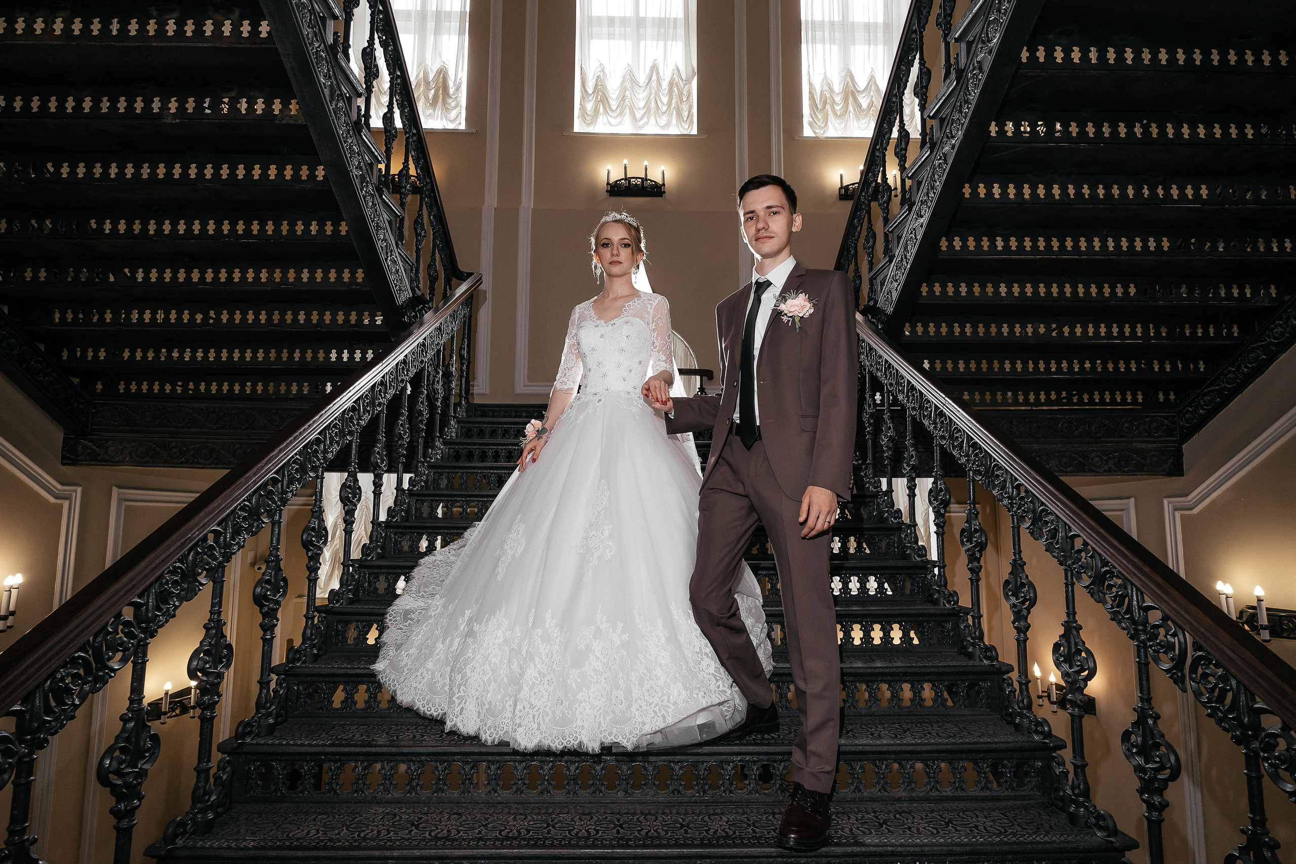 Ксения & Максим | 05.07.2024. Фотограф и видеограф Смоленск | Студия Цезарь