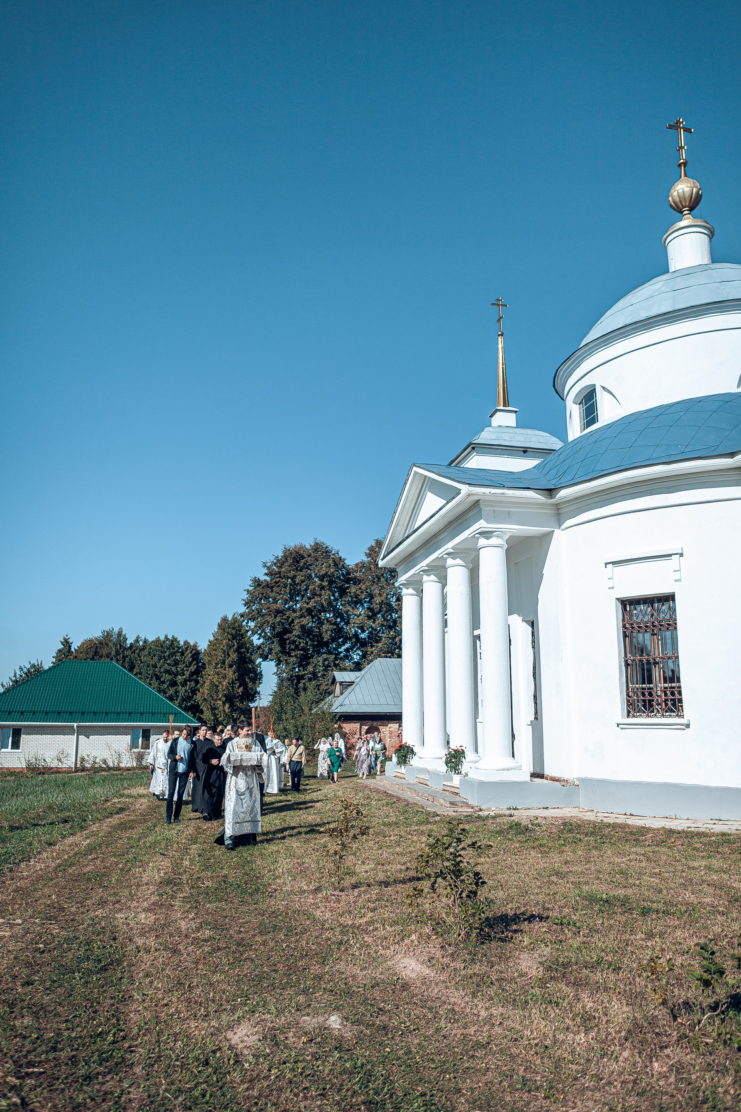 Церковный репортаж. Фотограф КРЕЩЕНИЕ/ВЕНЧАНИЕ Калужская область