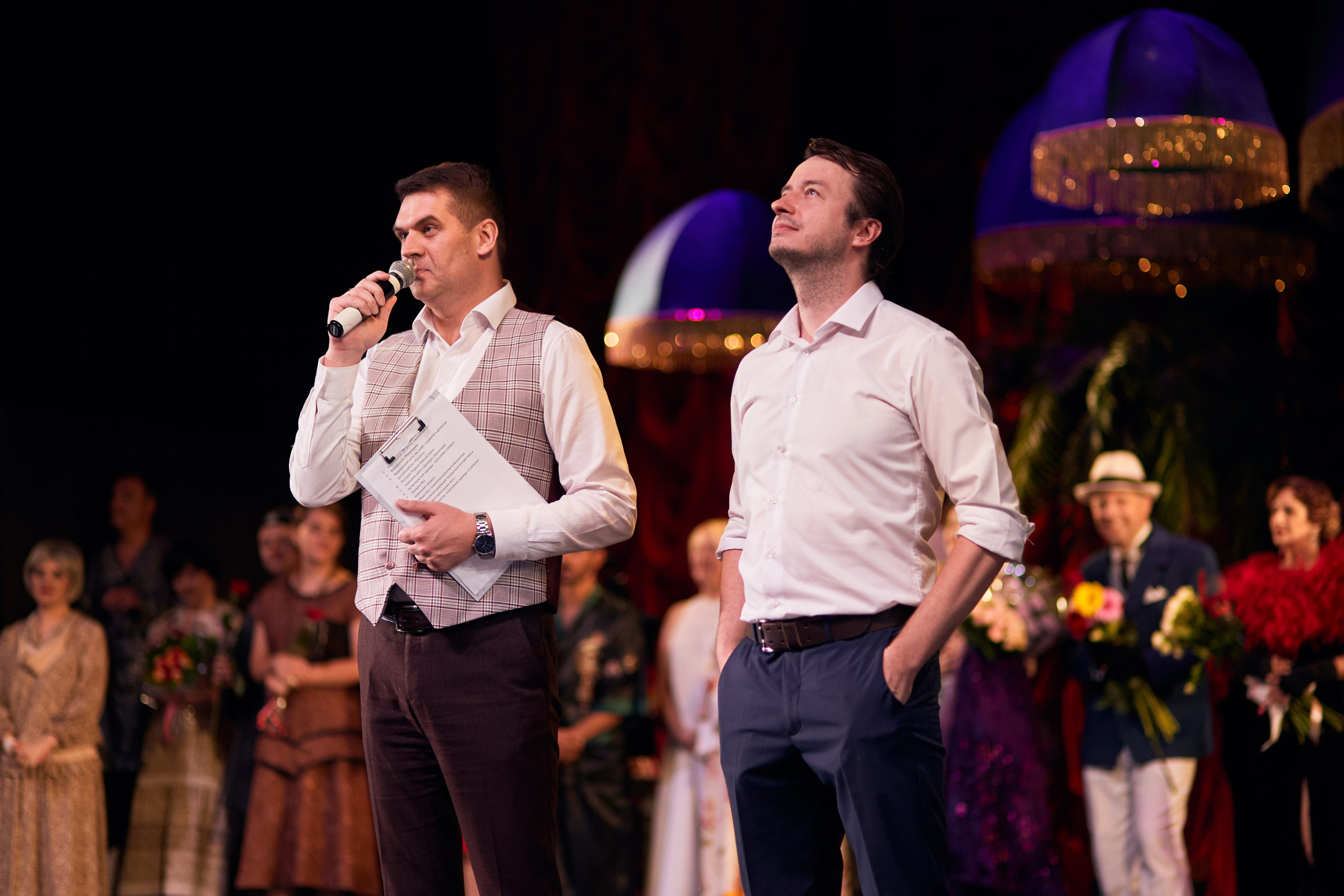 Закрытие 104-го театрального сезона. Фотограф Юлия Маринина