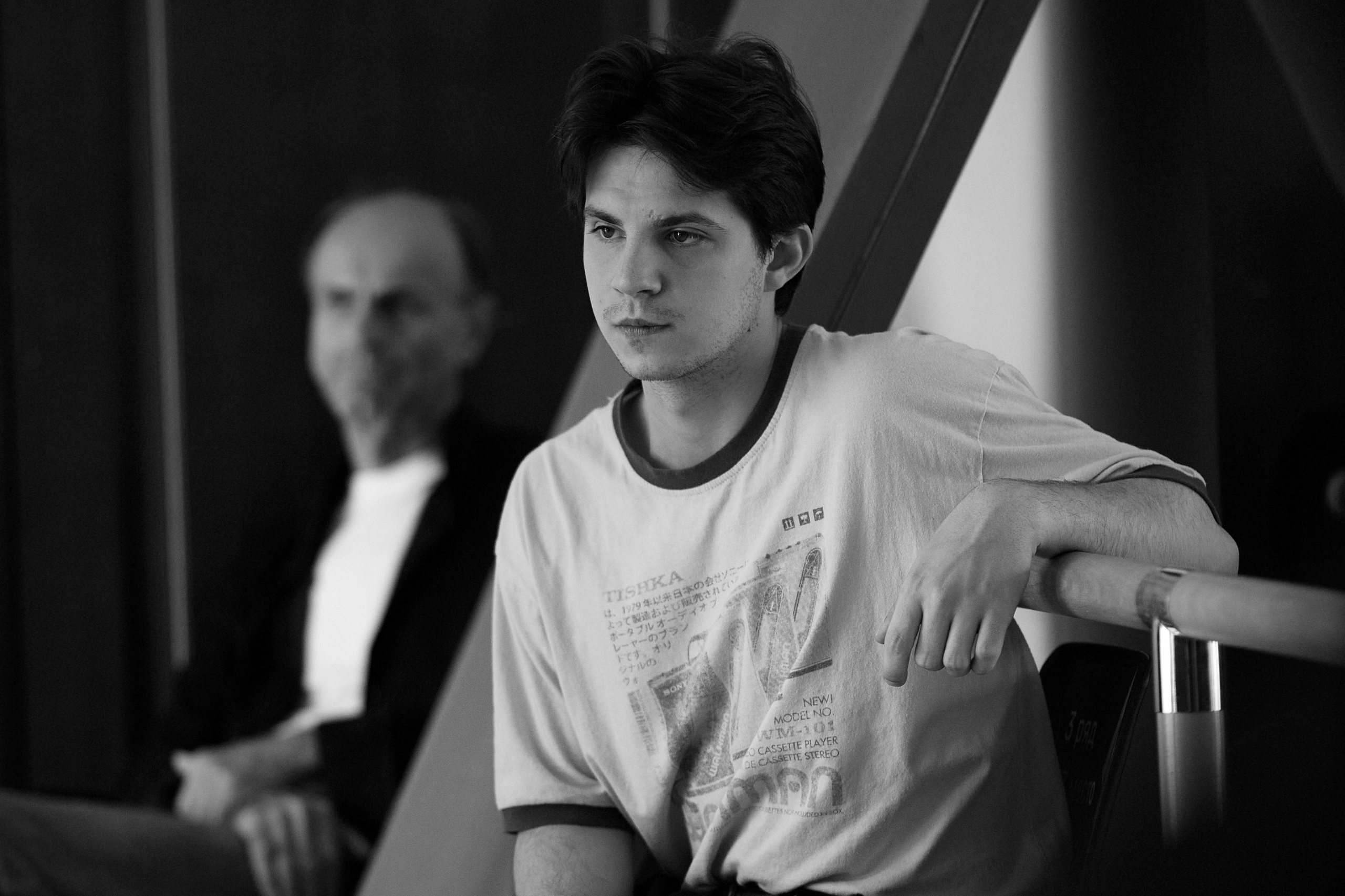 Монолог женщин | репетиция. Фотограф Юлия Маринина