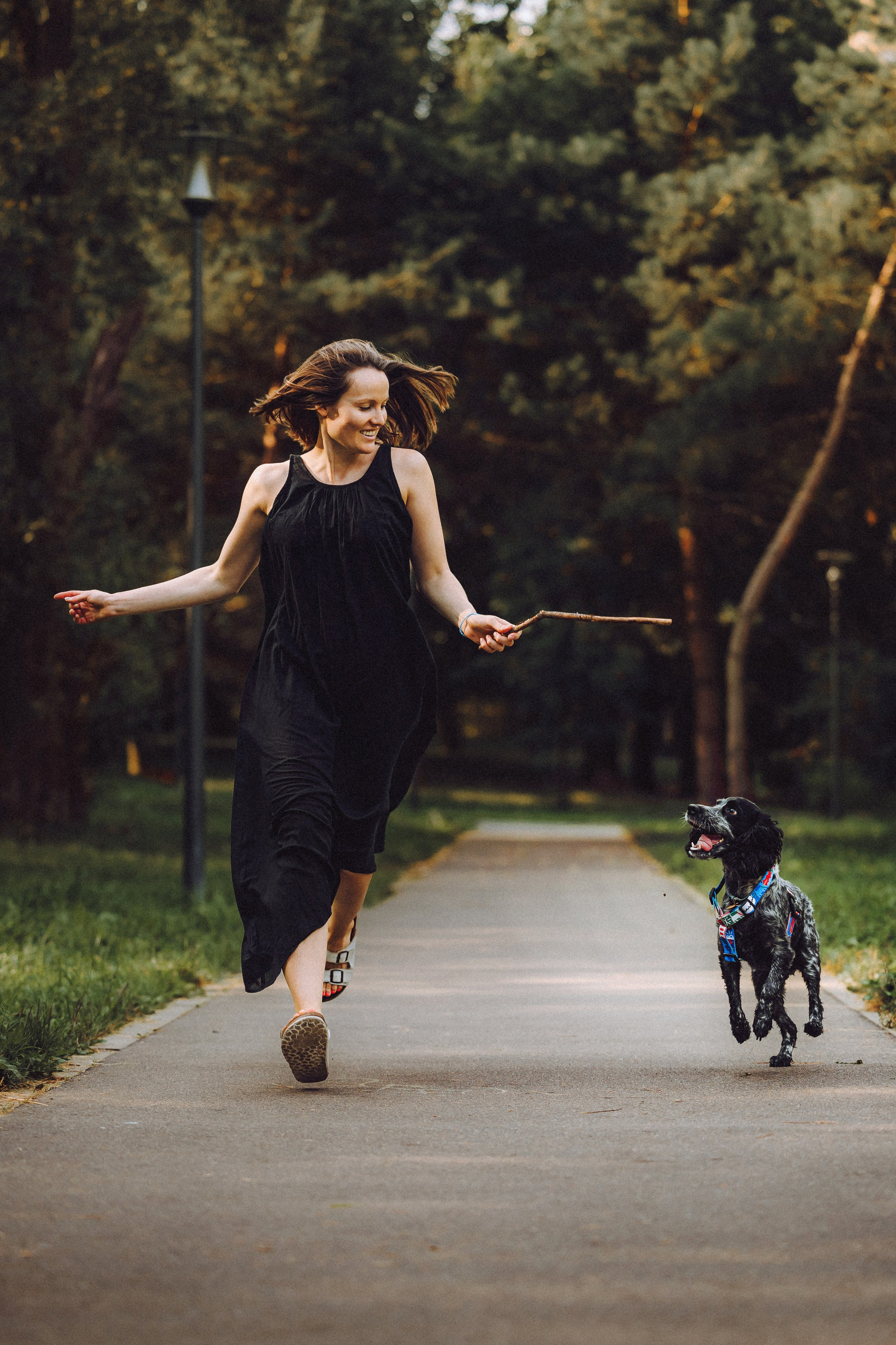 Маша и Ларри