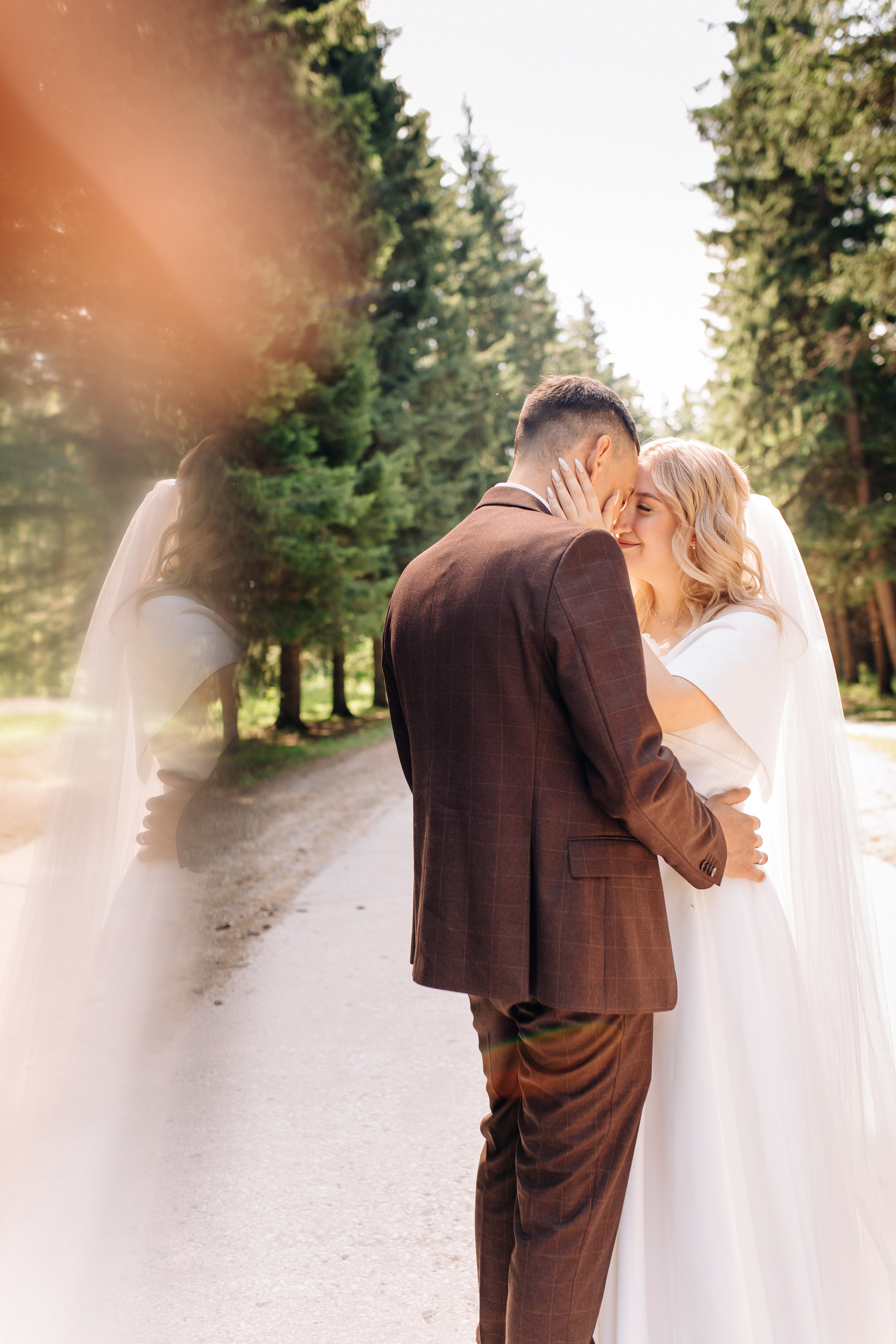 Варя и Дмитрий. Семейный и портретный фотограф в Новосибирске Мария Хлебус