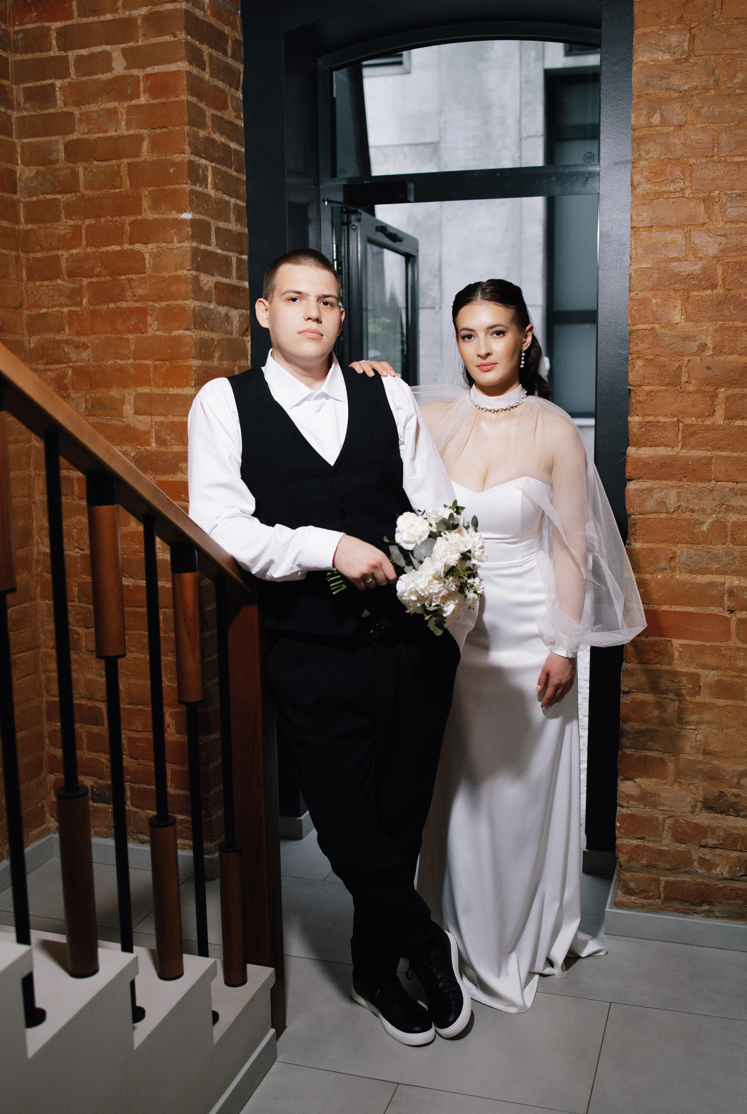 Elizaveta&Egor. Свадебный фотограф Курган Михаил Деркачев