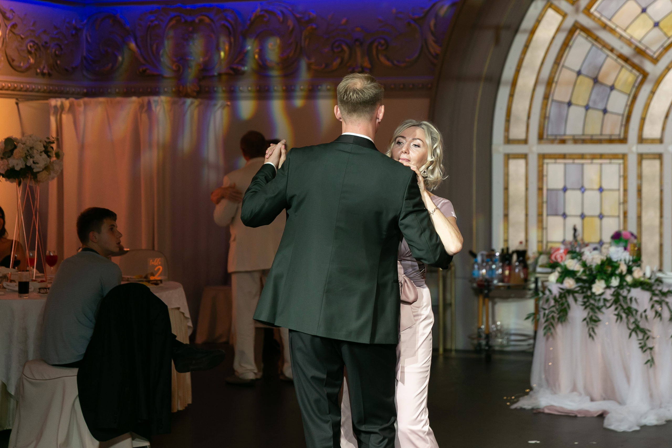 Свадьба Альбины и Вадима. Свадебный и портретный фотограф в Санкт-Петербурге Надежда Чечулина