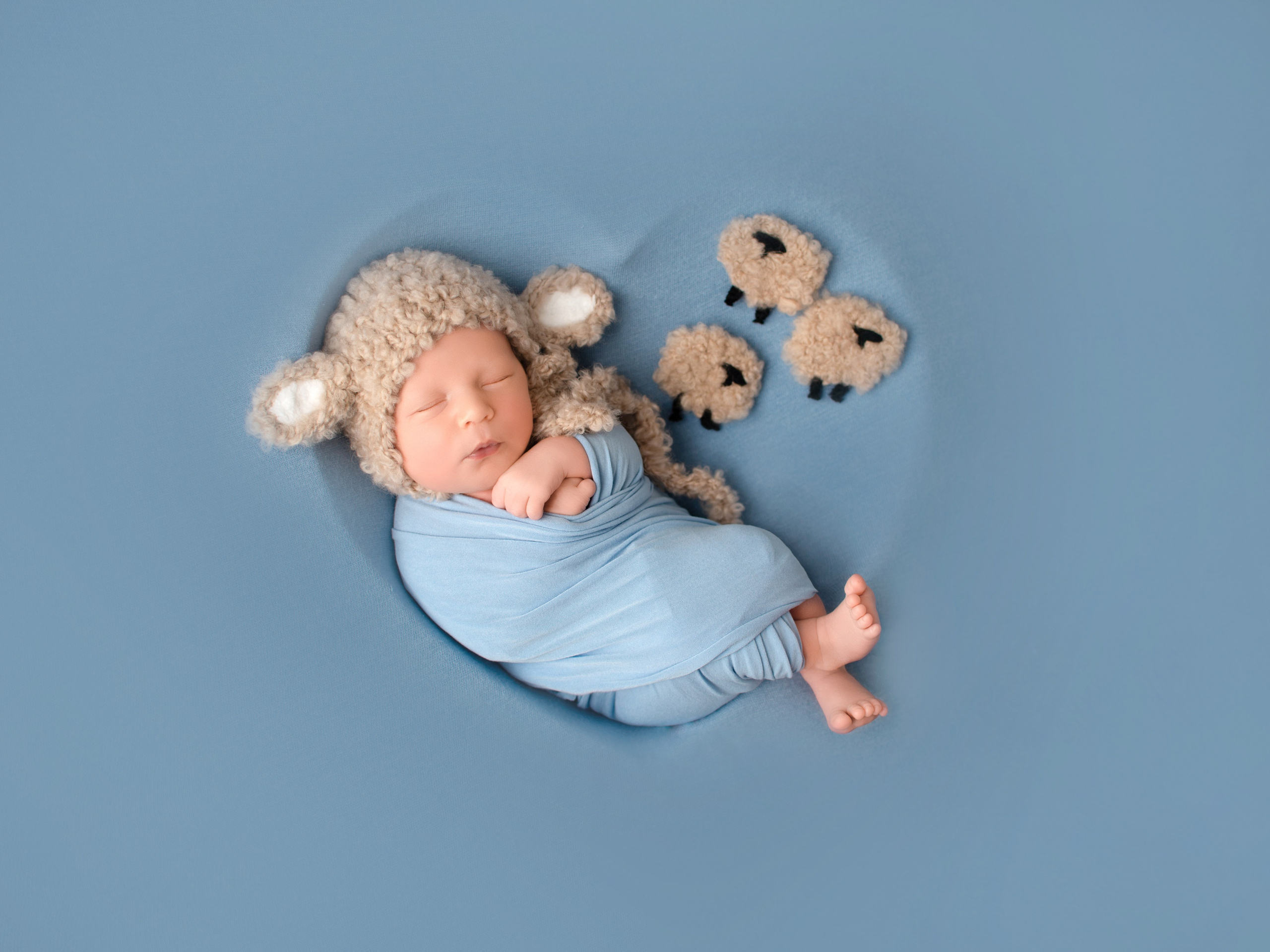 Артём 15 дней. Фотограф новорожденных Краснодар Малышенко Надежда