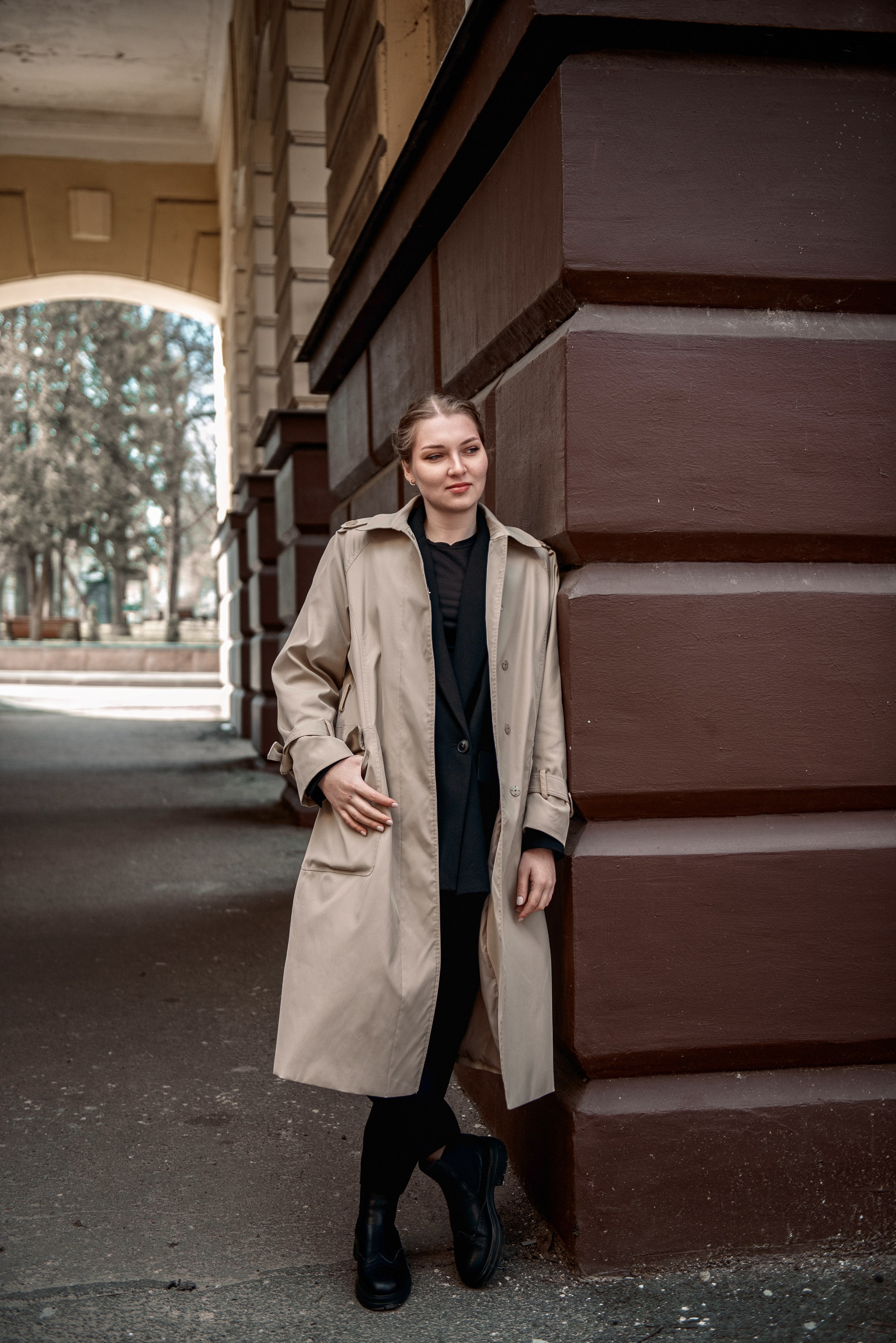 Прогулочная фотосессия в Брянске. Индивидуальные фотосессии в Брянске