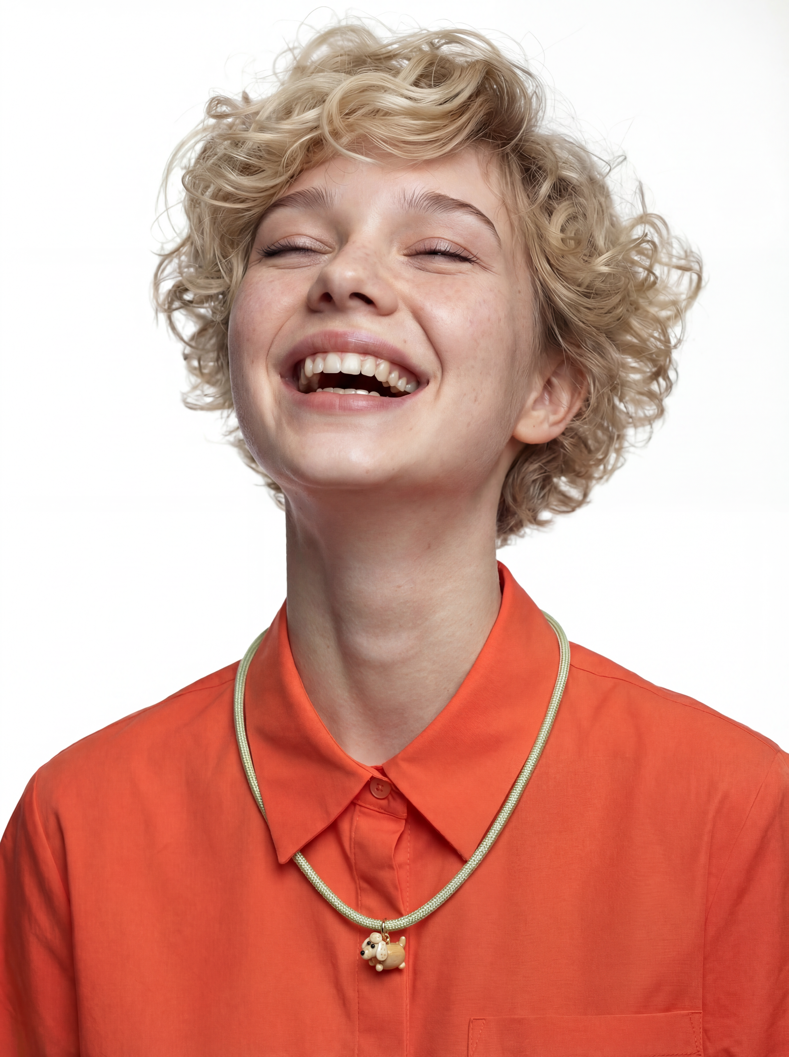 Визуальная концепция для бренда украшений. Главная