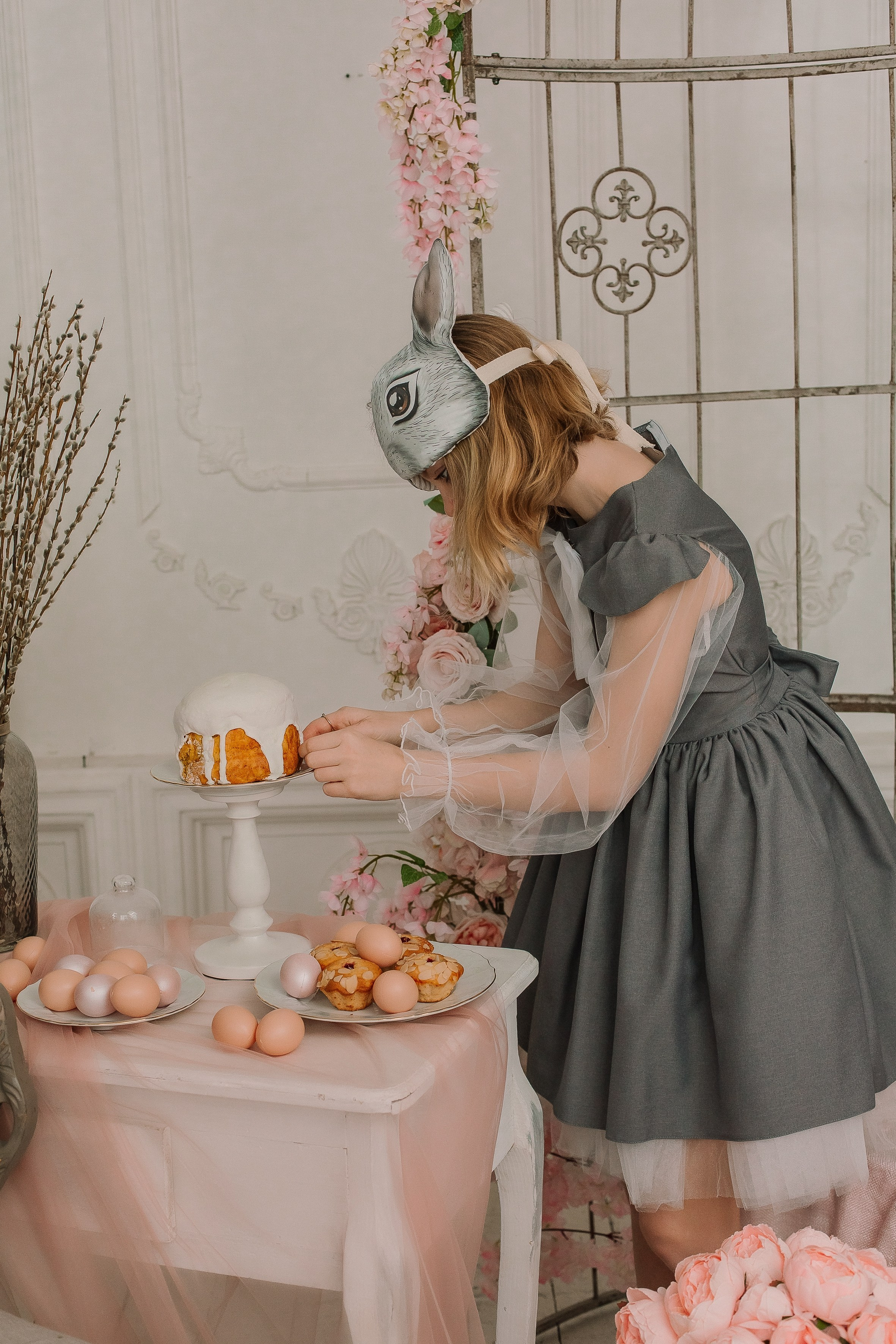 Пасхальная фотосессия. Выпускные альбомы Натальи Бутко: Новороссийск, Анапа, Геленджик