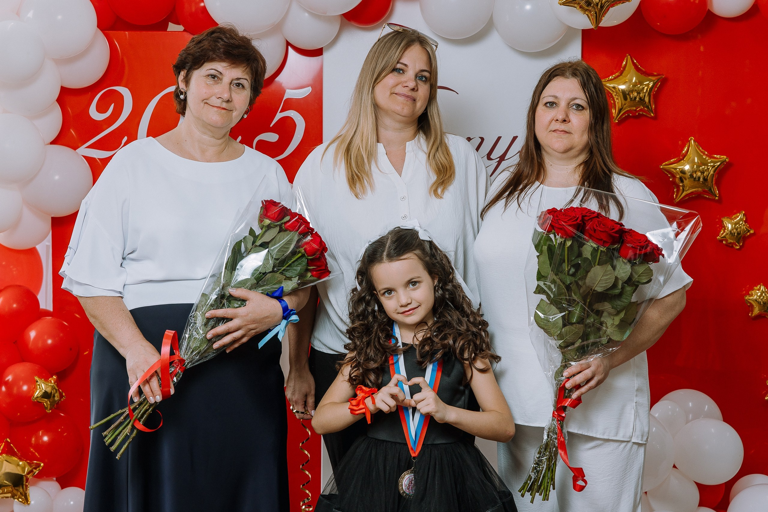 Выпускной в ДС 26. Выпускные альбомы Натальи Бутко: Новороссийск, Анапа, Геленджик