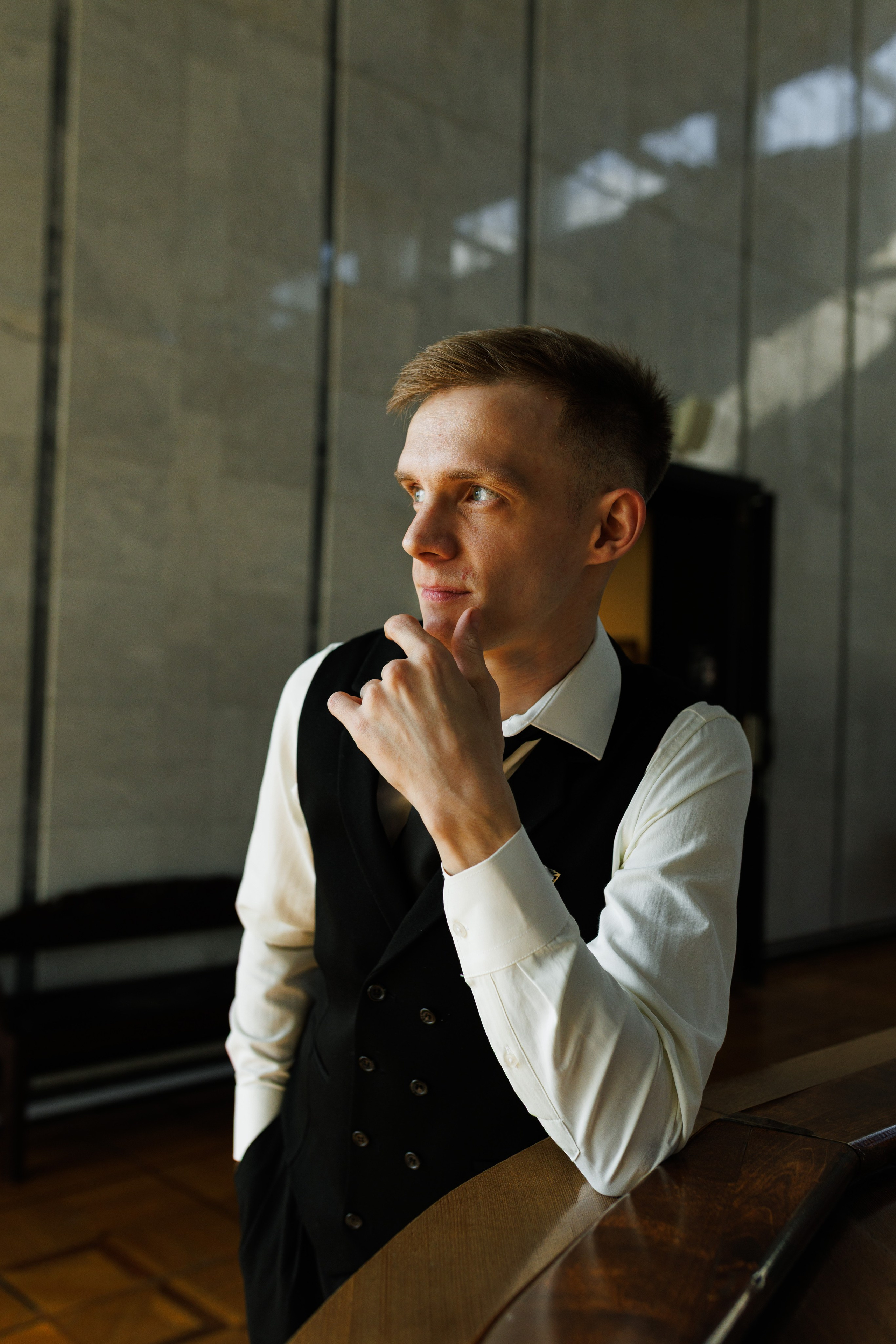 Антон и Анастасия. Фотограф в Кирове Настя Шабардина