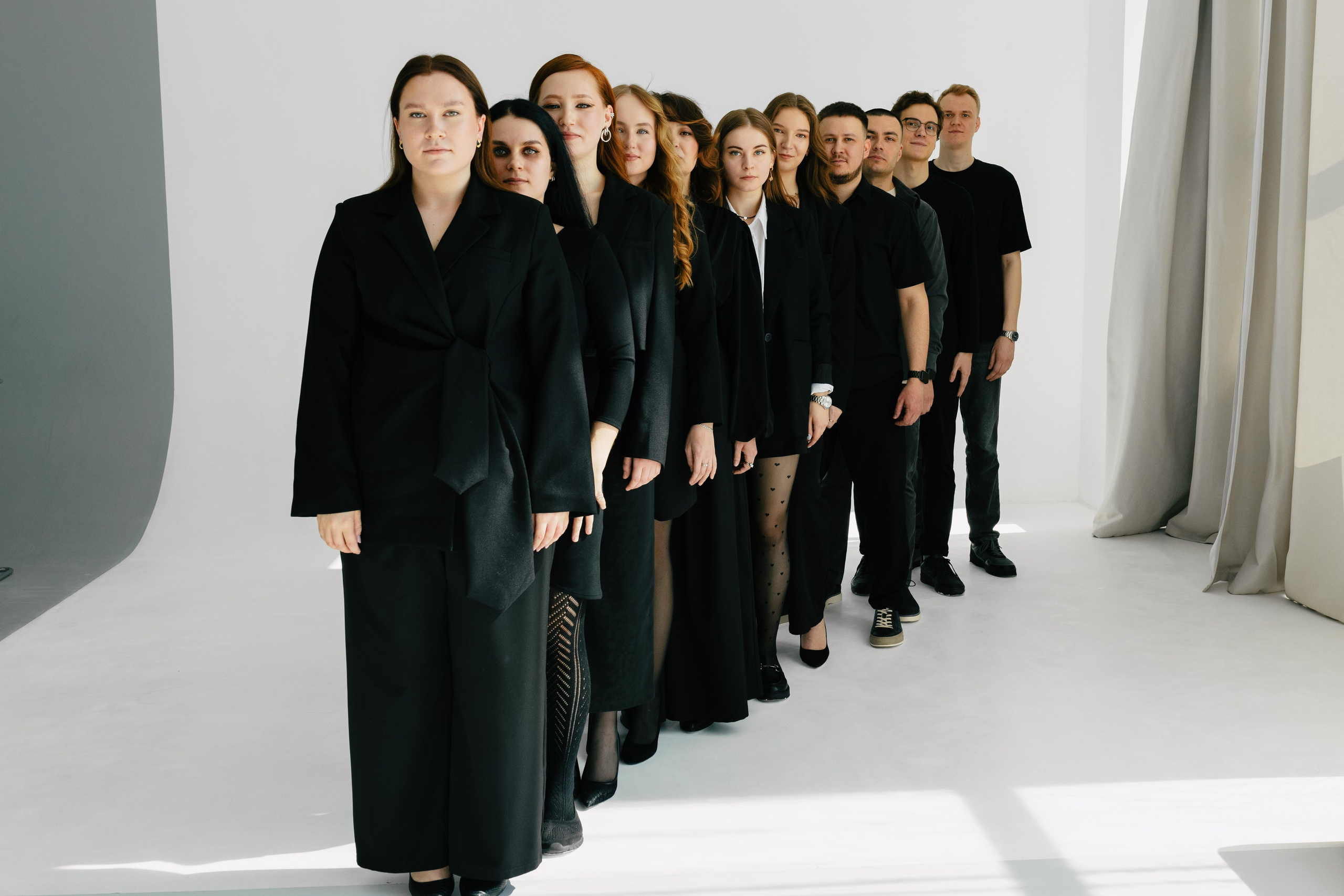 Фотоссесия для студентов-медиков. Фотограф в Кирове Настя Шабардина