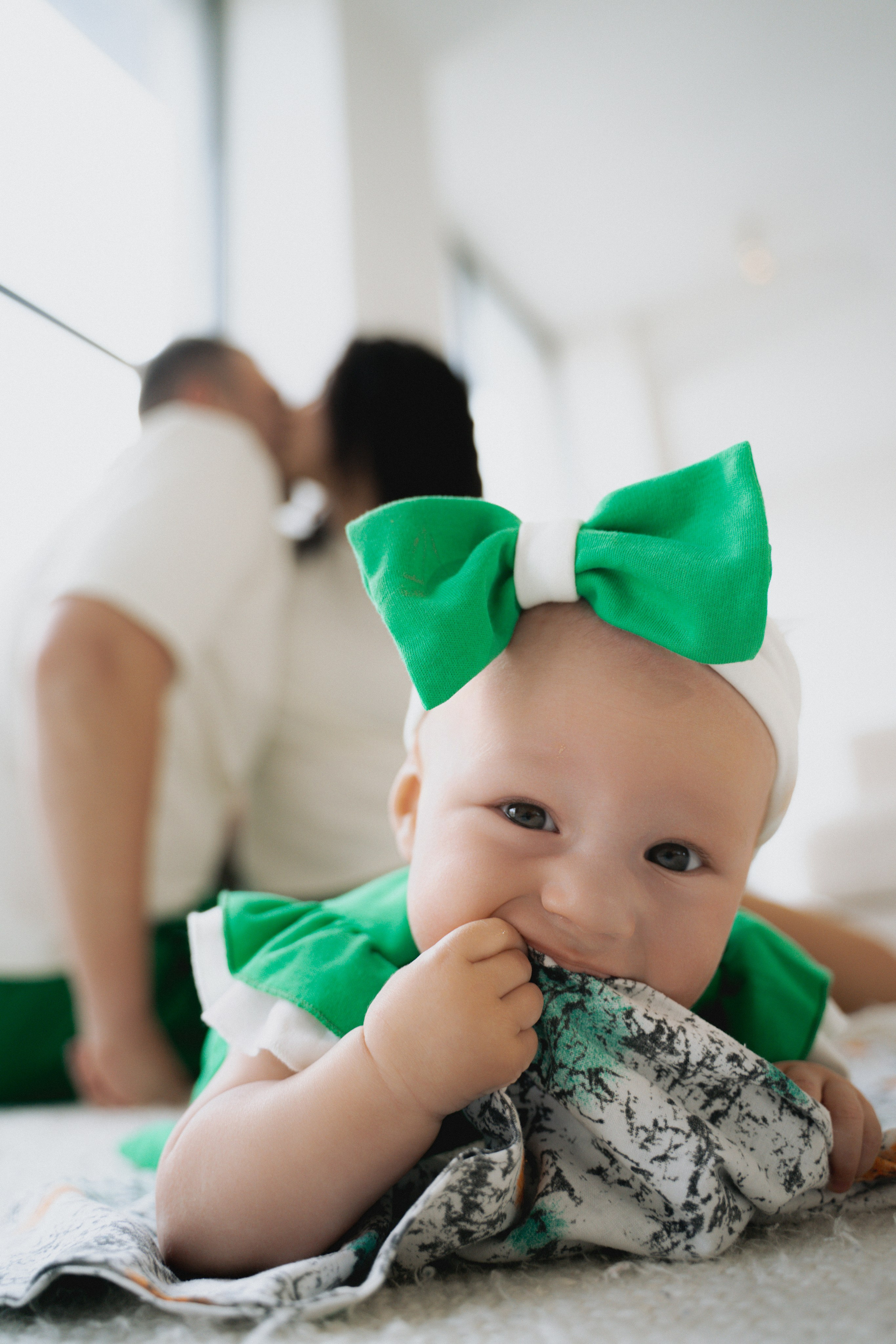 A&C Анечке 6 месяцев. Свадебный фотограф Москва Инесса Зверева