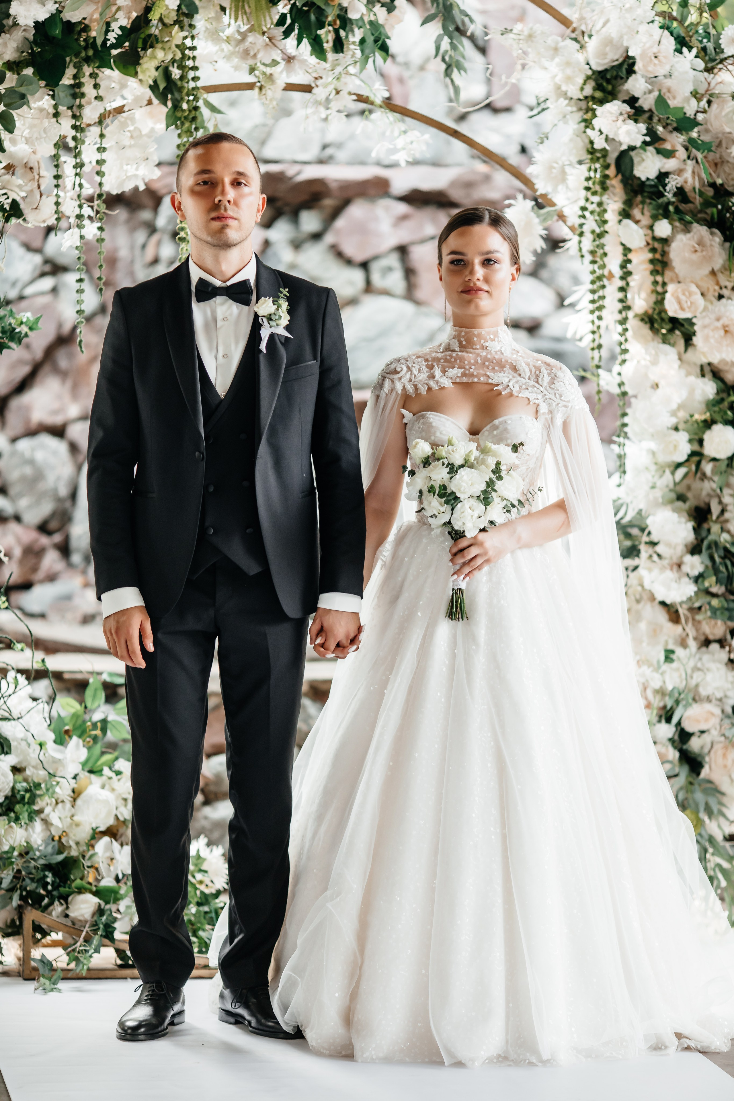 Анонс свадьбы для Романа и Алены. Свадебный фотограф в Крыму и Севастополе Ольга Баскакова