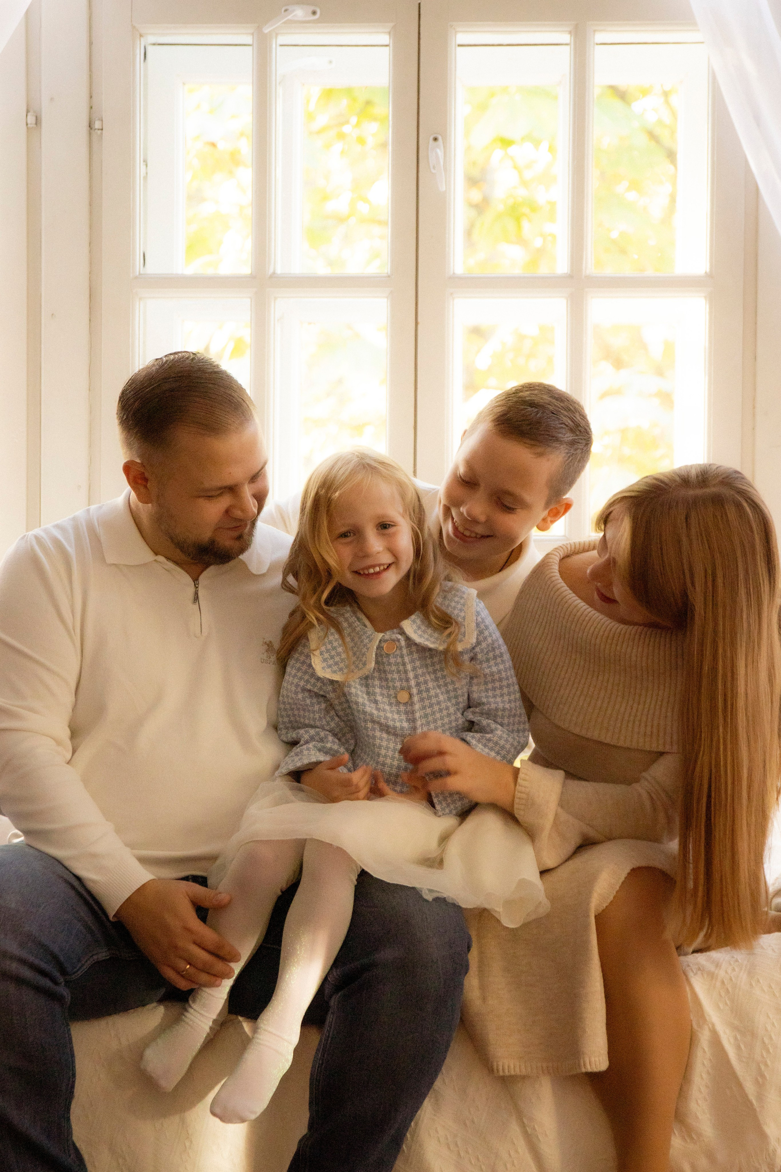 Семья. Oksan_photo