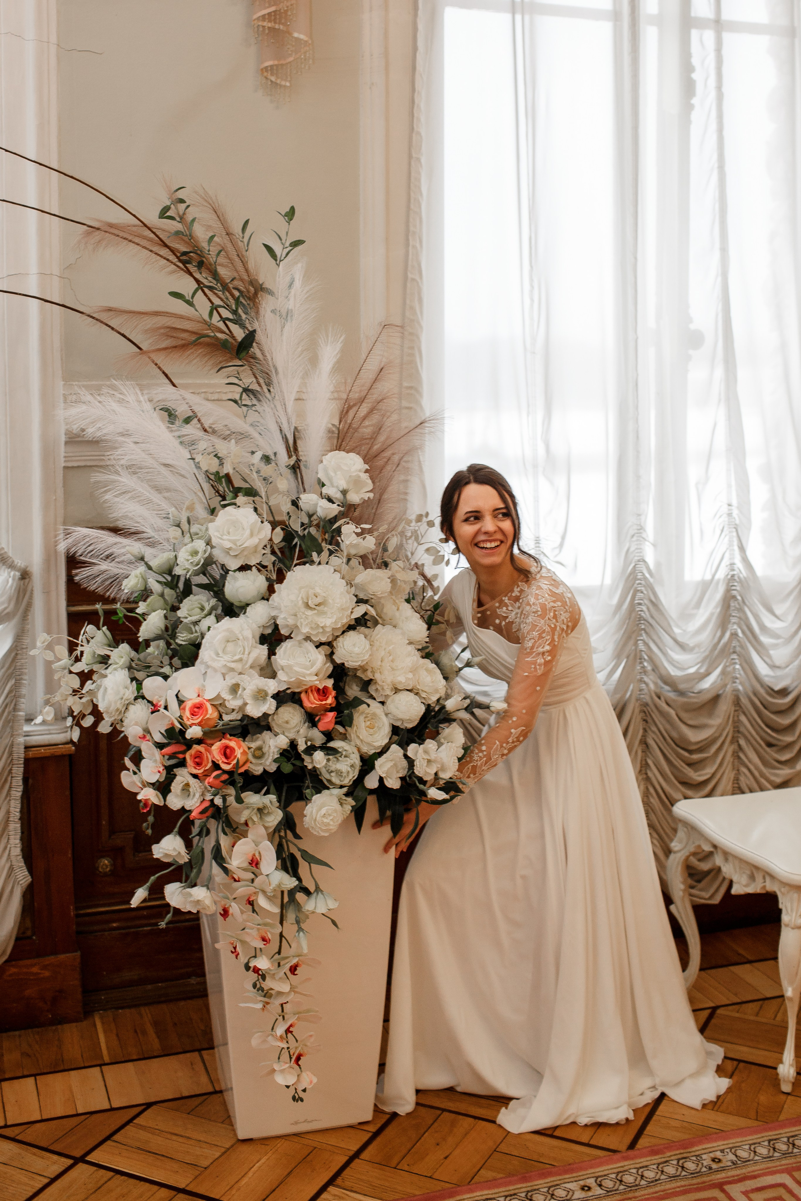 Свадьба в Петербурге. Свадебный фотограф Кирилл Белый