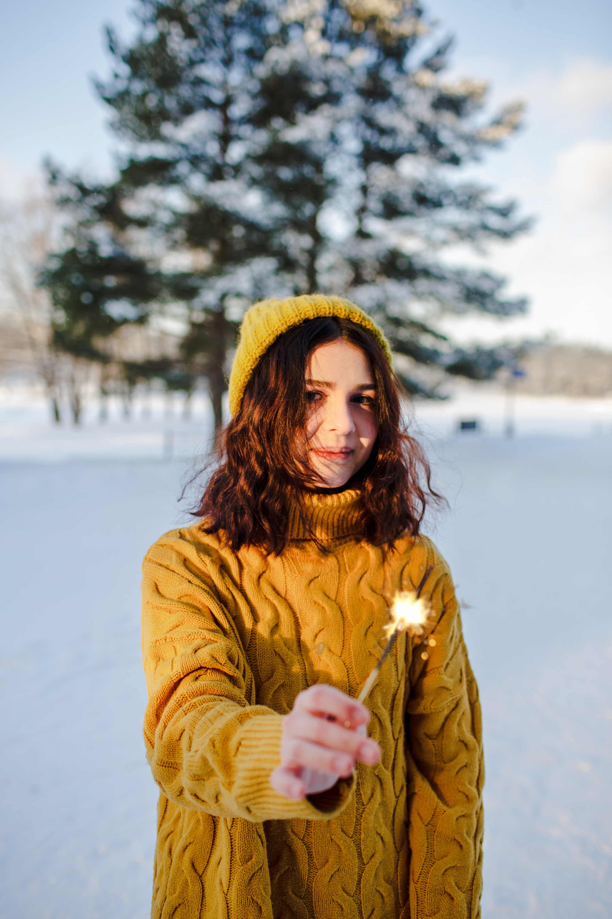 Зимняя фотопрогулка. Свадебный фотограф Кирилл Белый