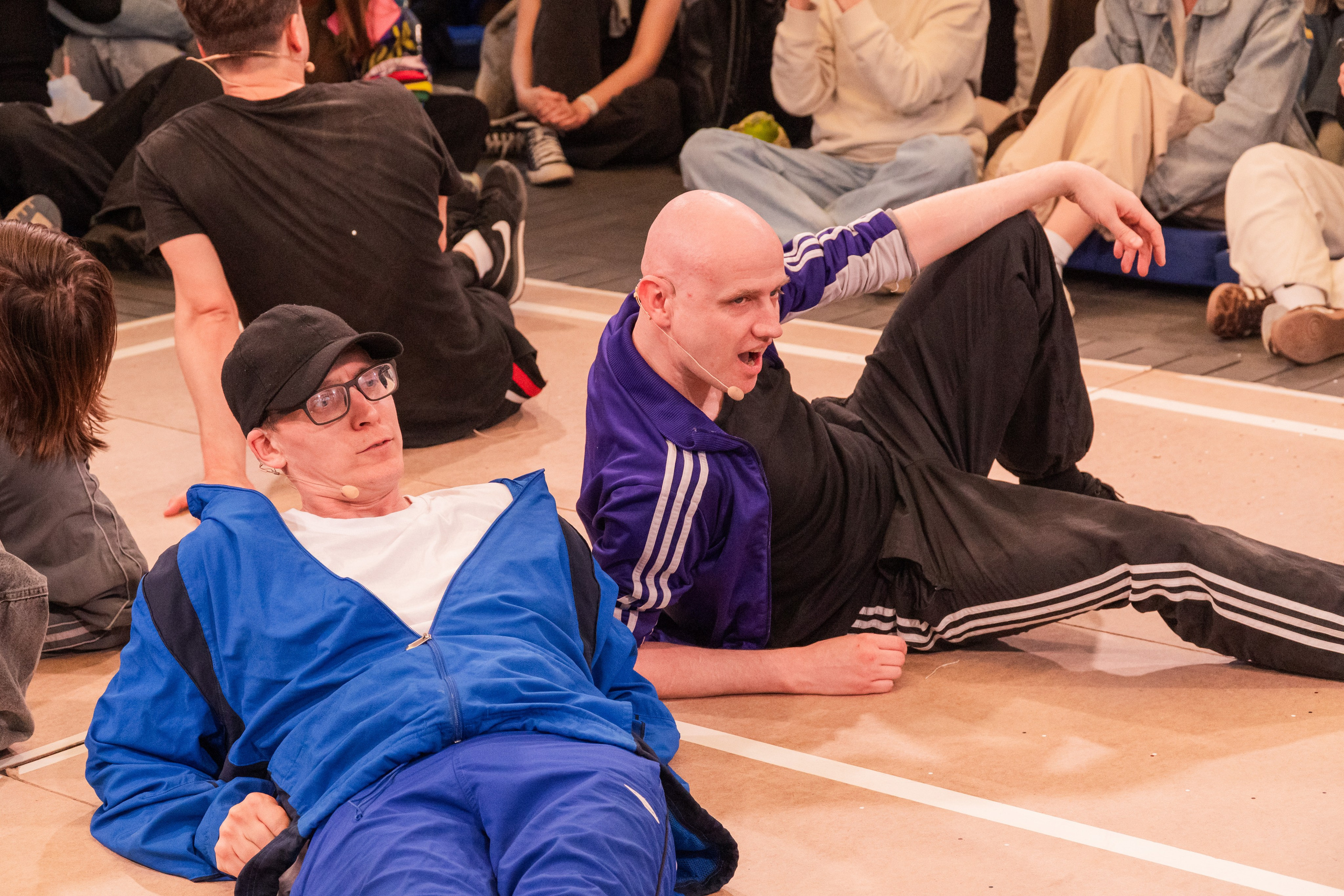 Квадрат: badtheatre. Фотограф в Санкт-Петербурге Авдотья Благовещенская