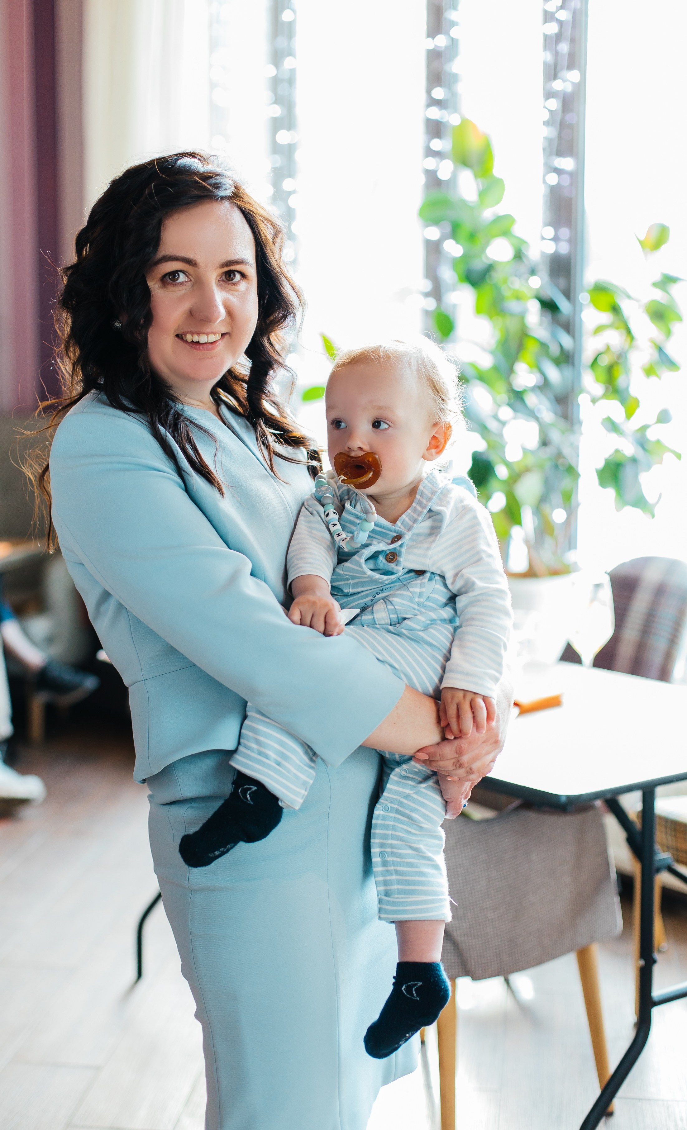 День рождение 1 годик