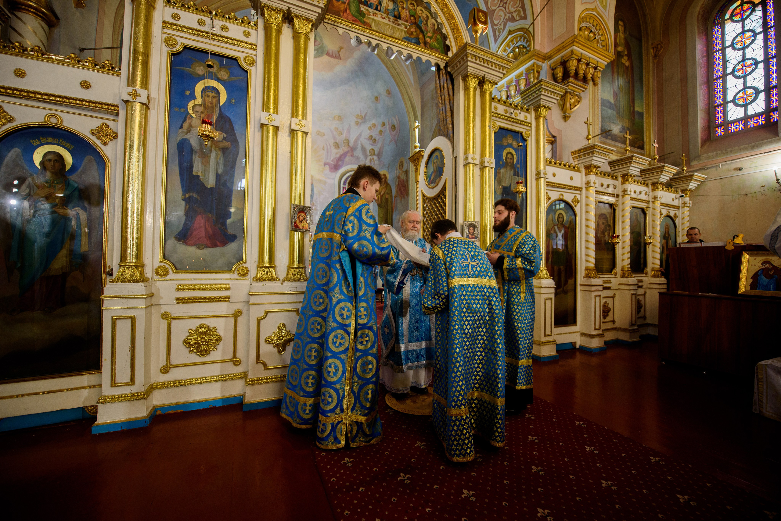 День памяти Казанской иконы Божьей Матери 4.11.2023. Семейный и свадебный фотограф в Феодосии и Коктебеле