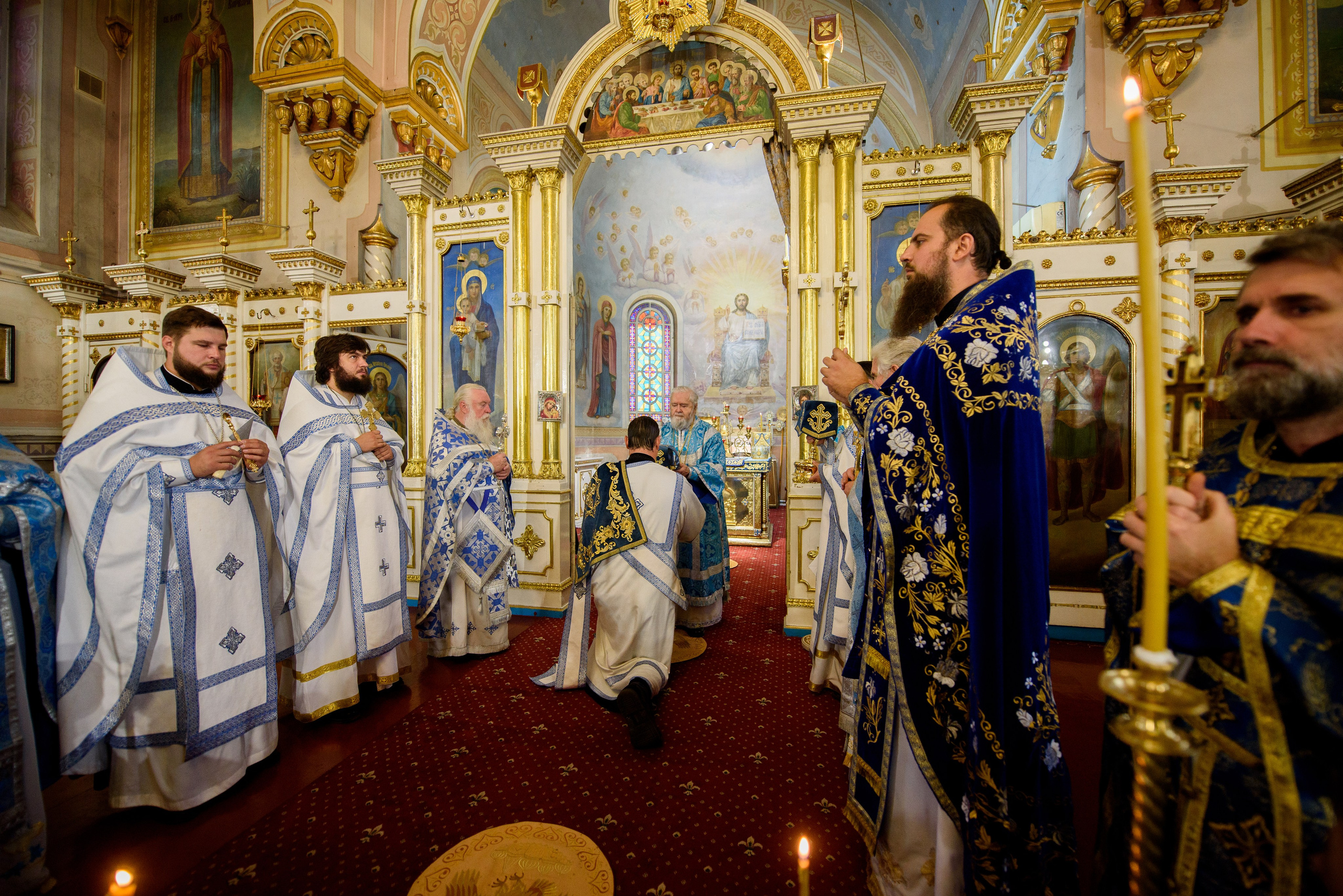 День памяти Казанской иконы Божьей Матери 4.11.2023. Семейный и свадебный фотограф в Феодосии и Коктебеле