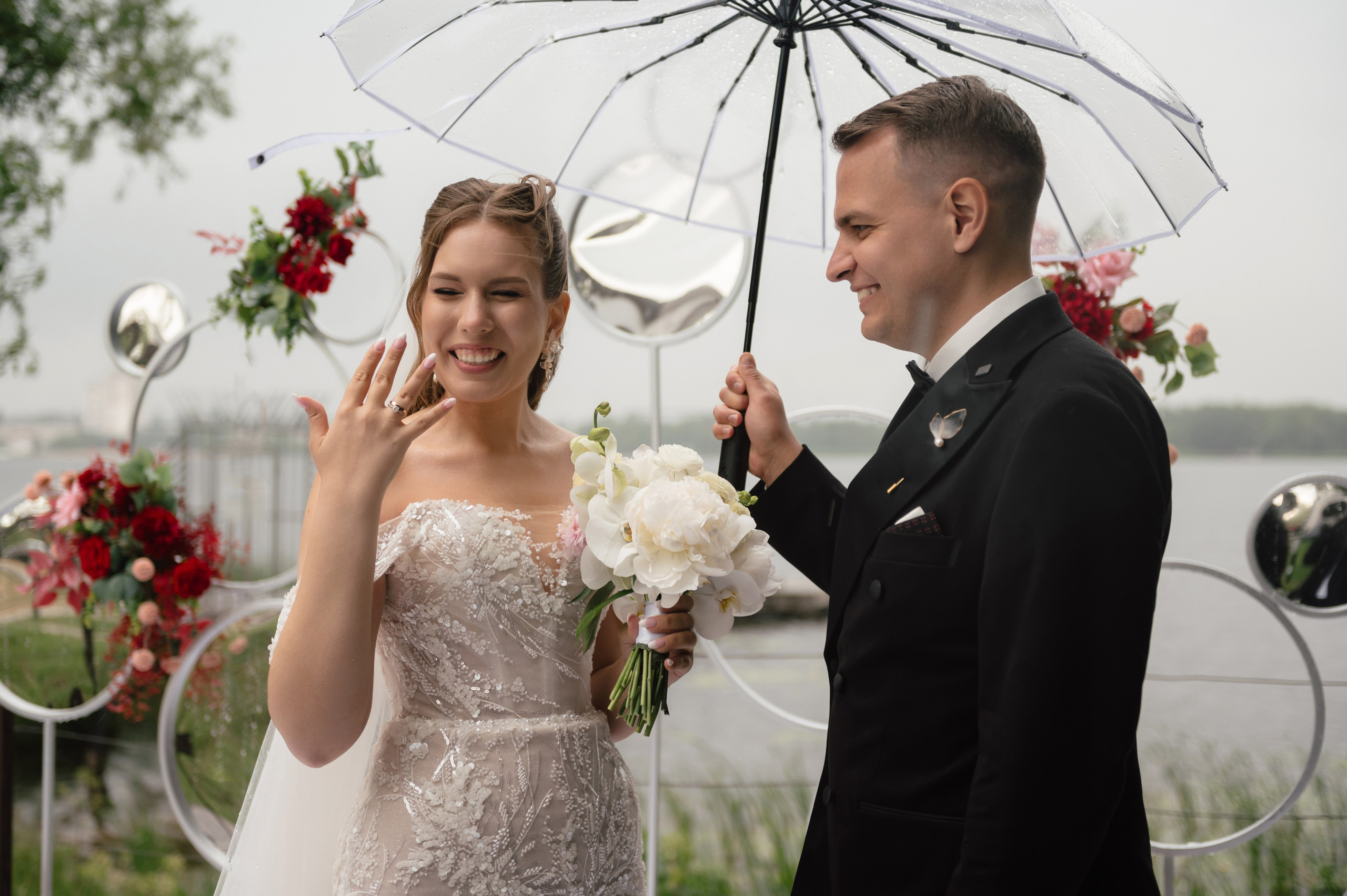 Дмитрий и Полина, 2025 год. Свадебный и портретный фотограф в Липецке Анастасия Ролдугина