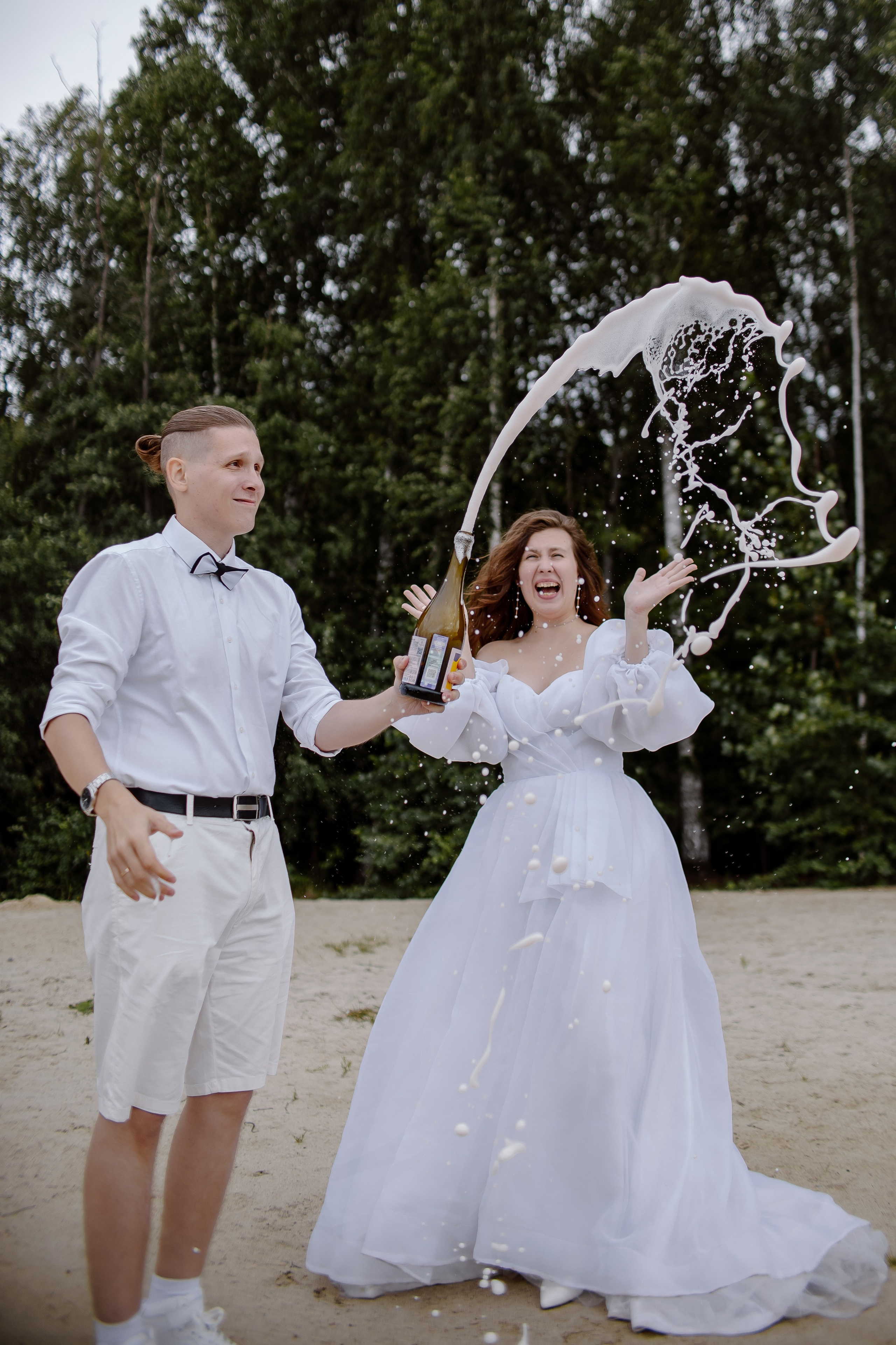 Анна и Алексей. Семейный и детский фотограф в Челябинске Елена Вышегородцева