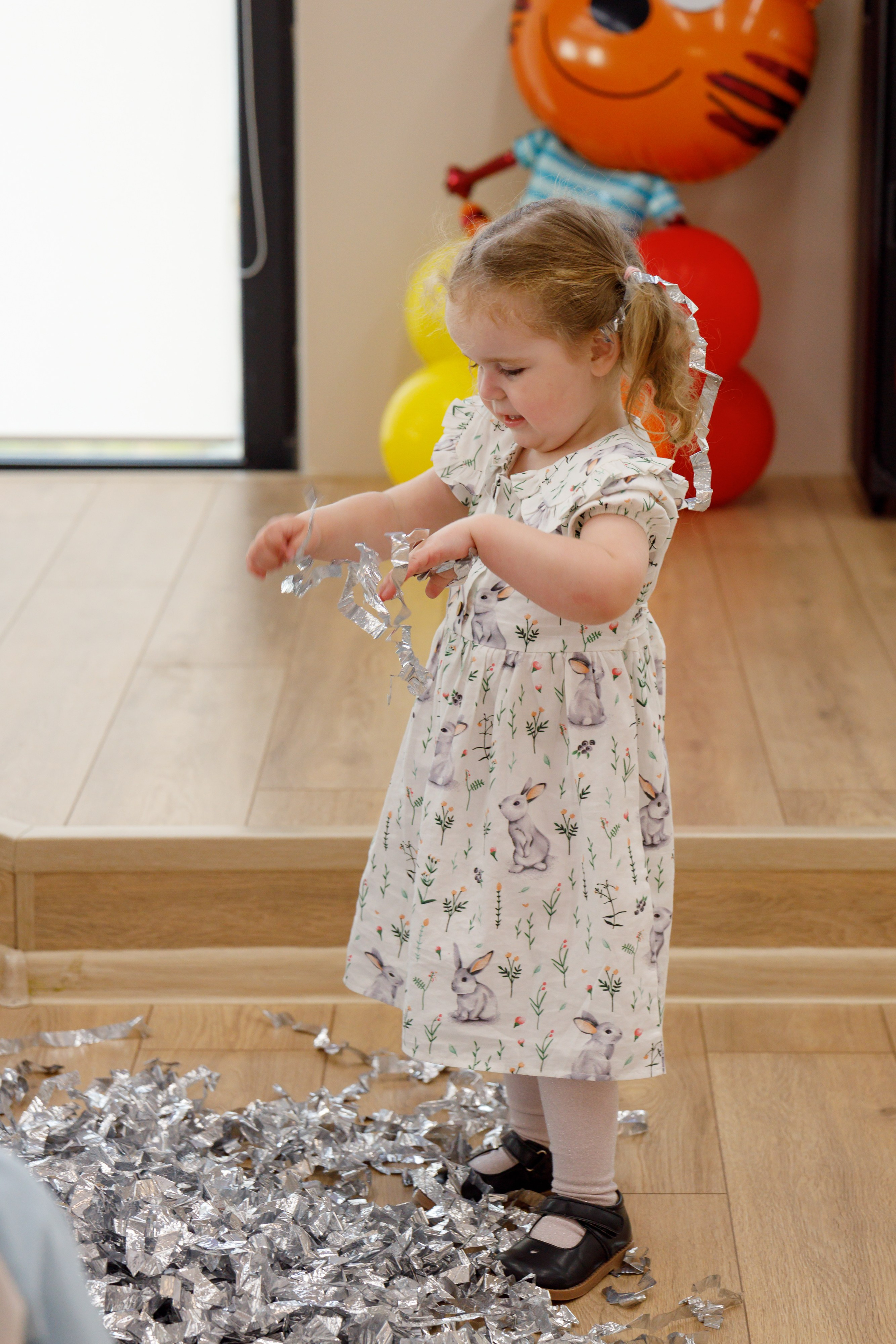 Детский день рождения. Семейный и детский фотограф в Челябинске Елена Вышегородцева