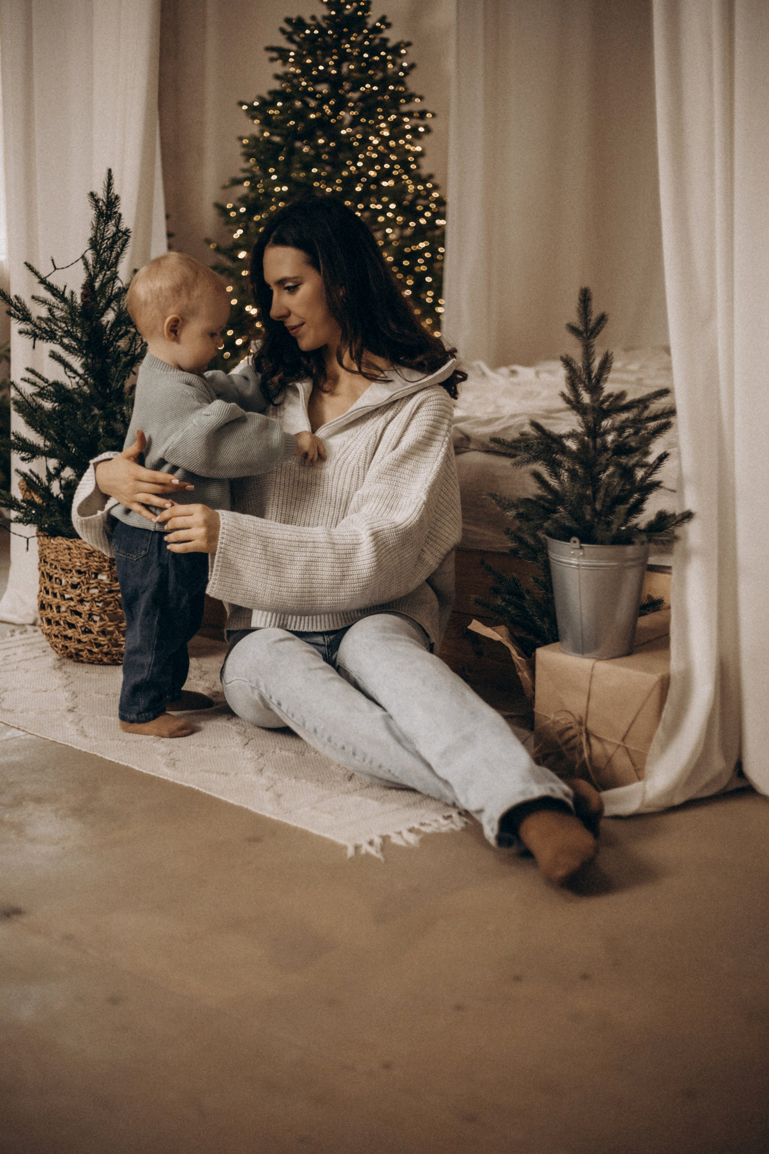 Мамина радость. Семейный фотограф в Ростове-на-Дону Безкишкина Татьяна