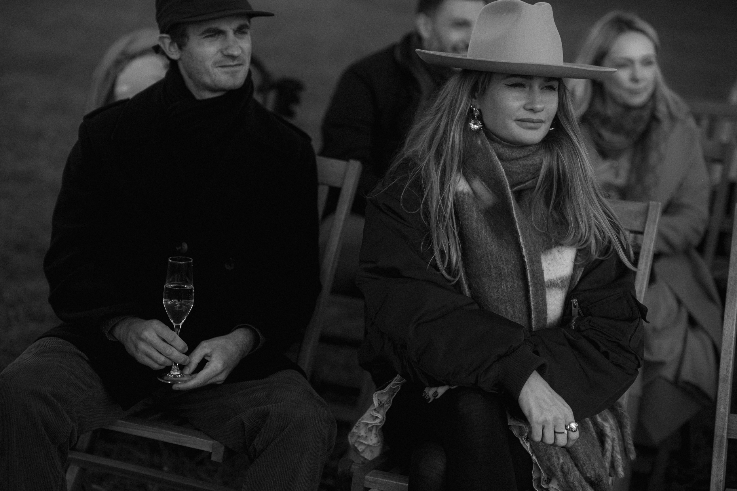 PineRiver. Сентиментальная свадебная фотография