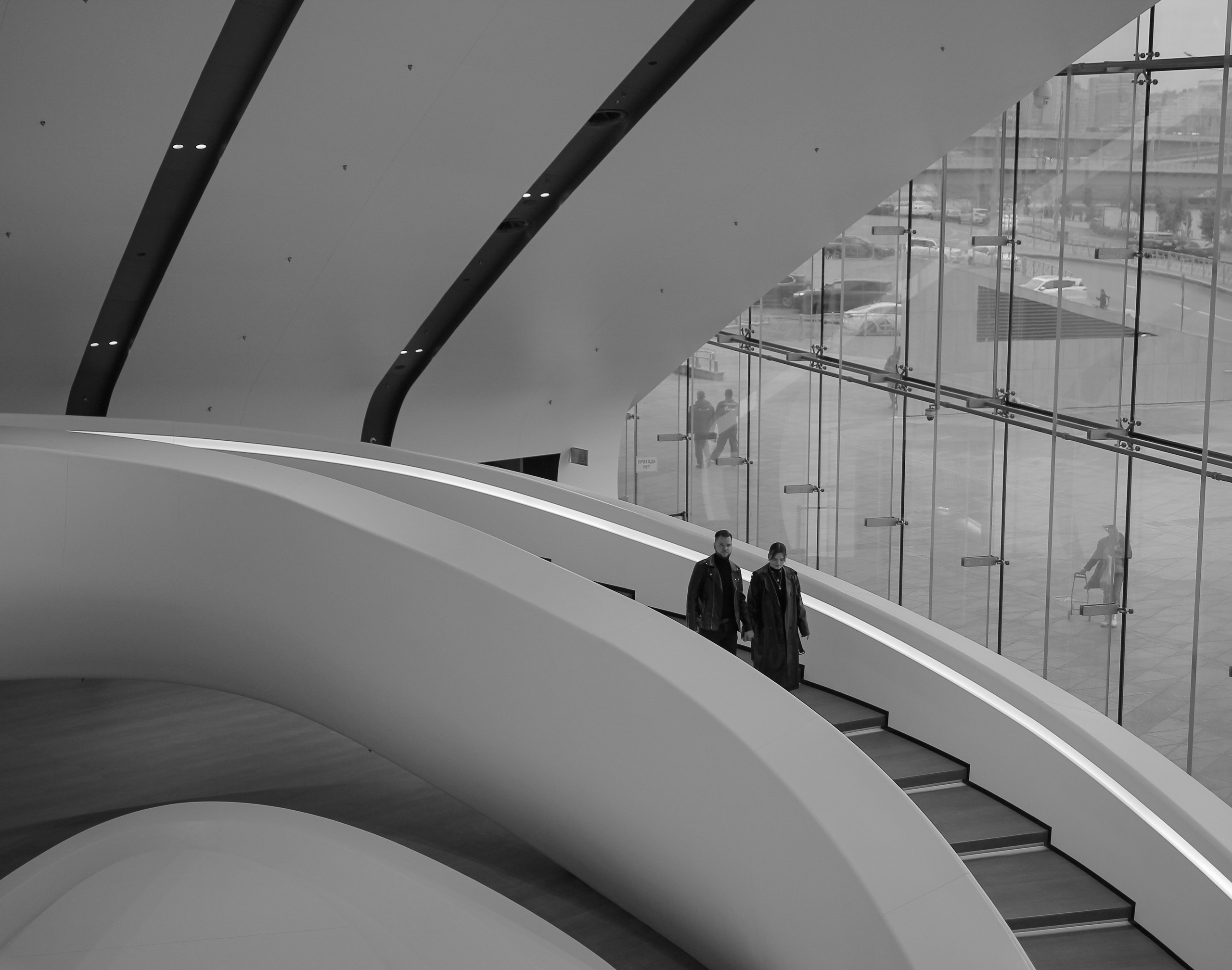 фотосессия лахта центр спб