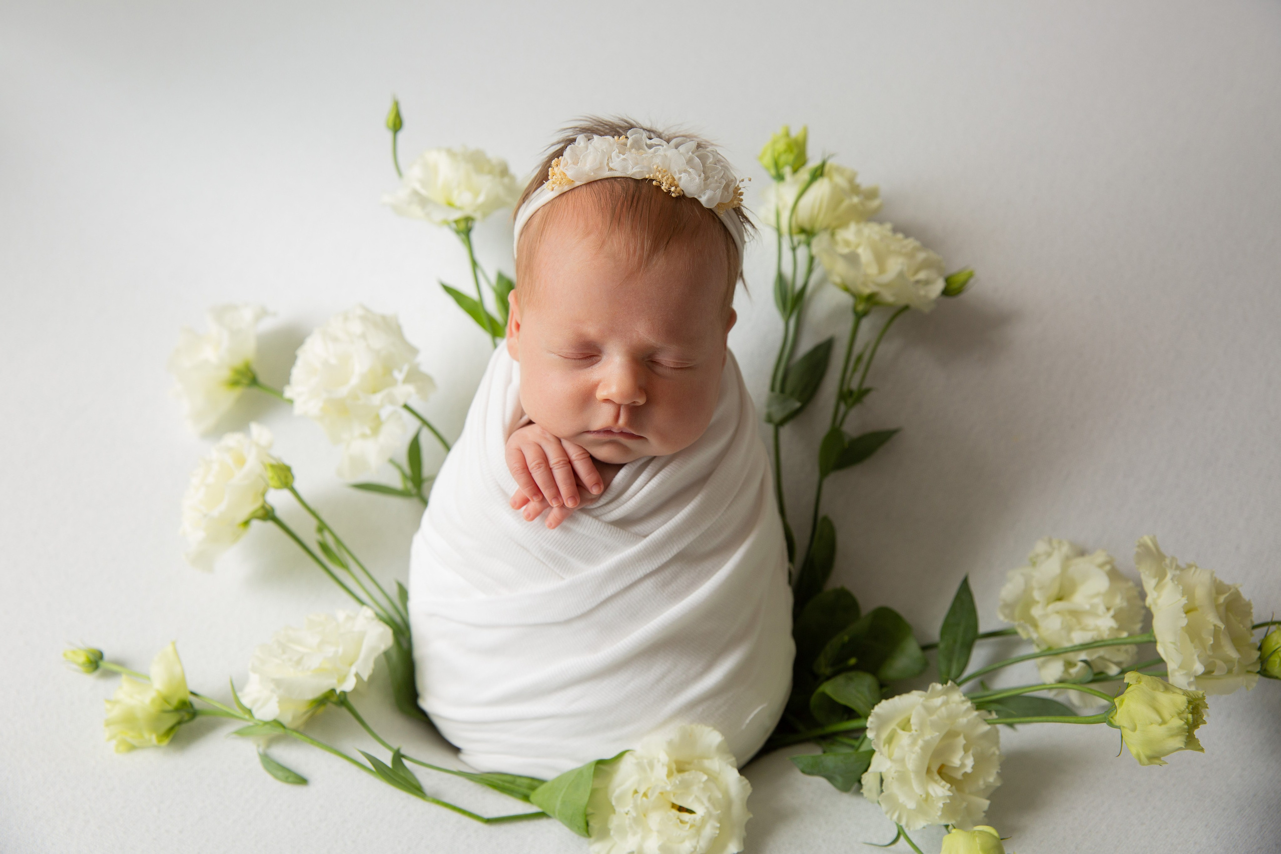 Newborn. Фотограф новорожденных в Волгограде Иванова Екатерина