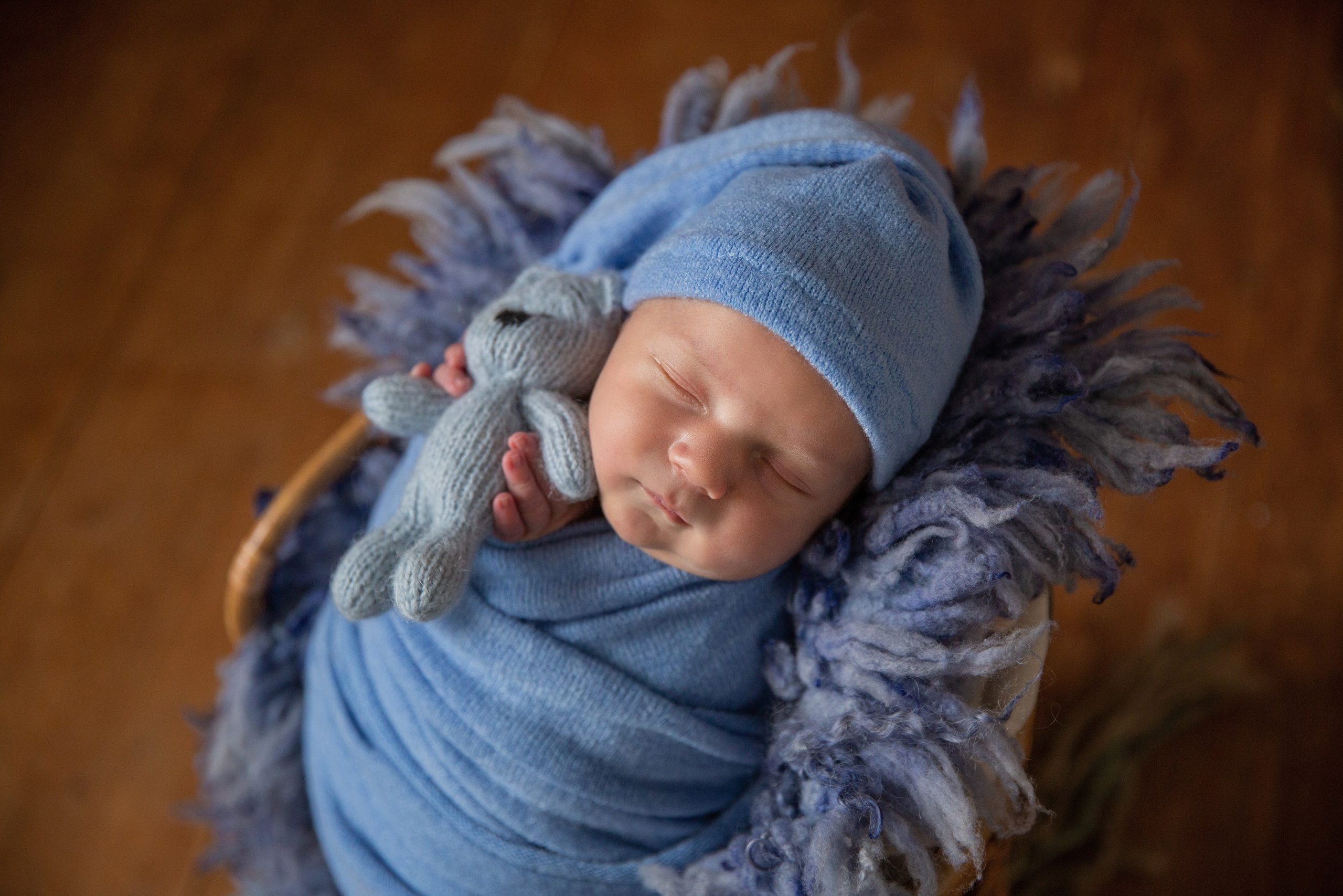 Newborn. Фотограф новорожденных в Волгограде Иванова Екатерина