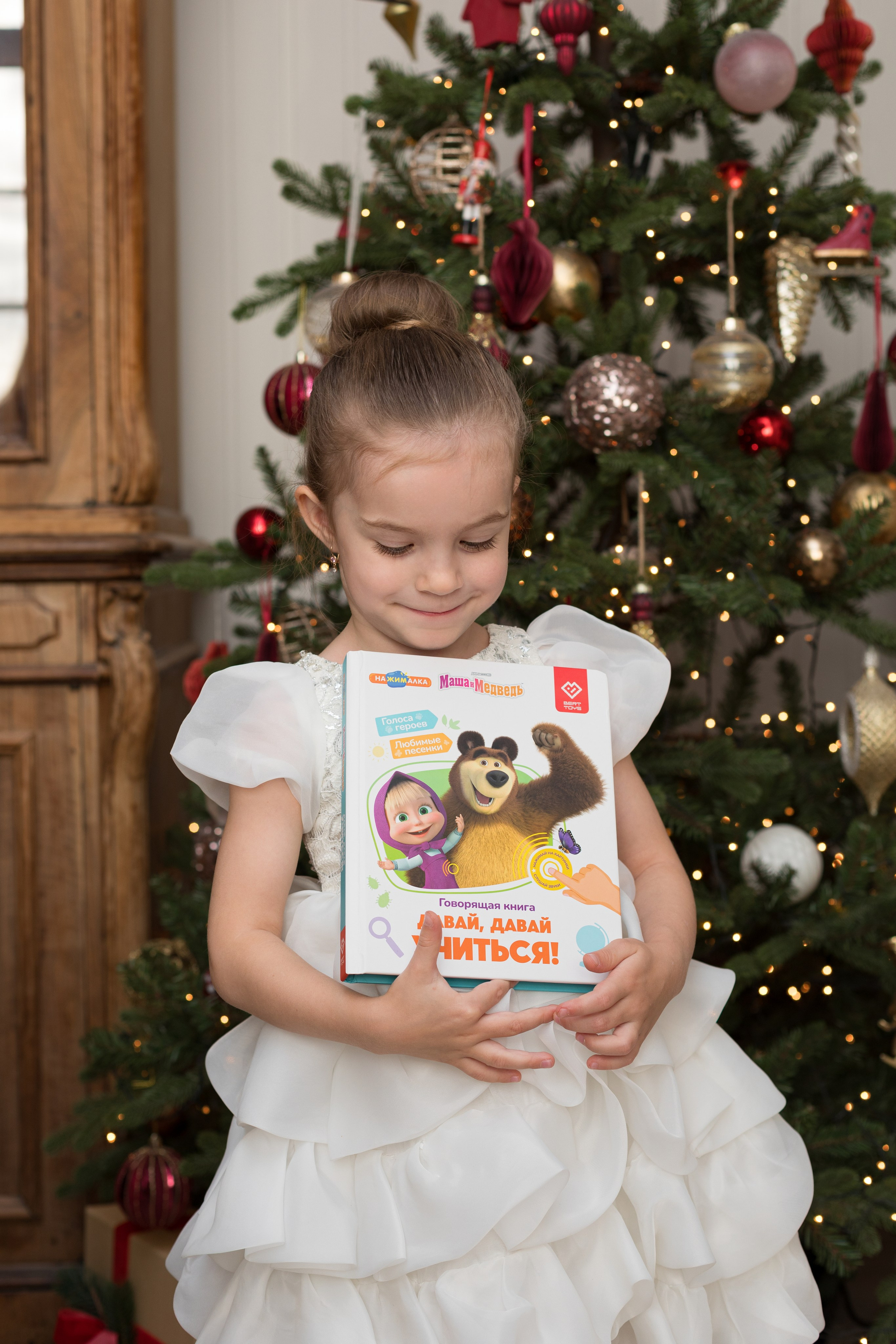 Новогодняя фотосессия для детского бренда. Детский и контент фотограф Надя Волкова Санкт-Петербург