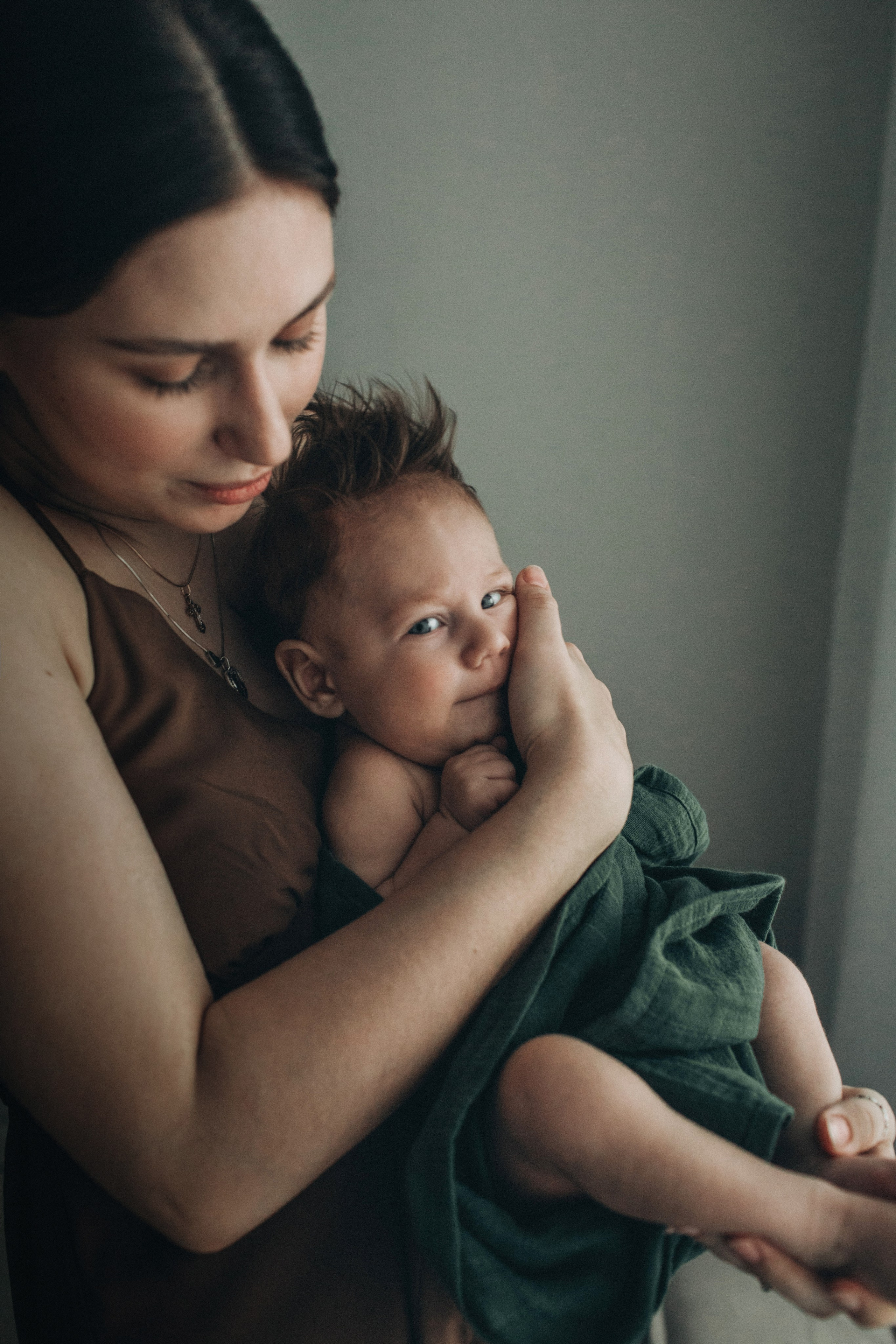 Глеб, Лиля, Андрей, Наташа. Семейный фотограф Томск