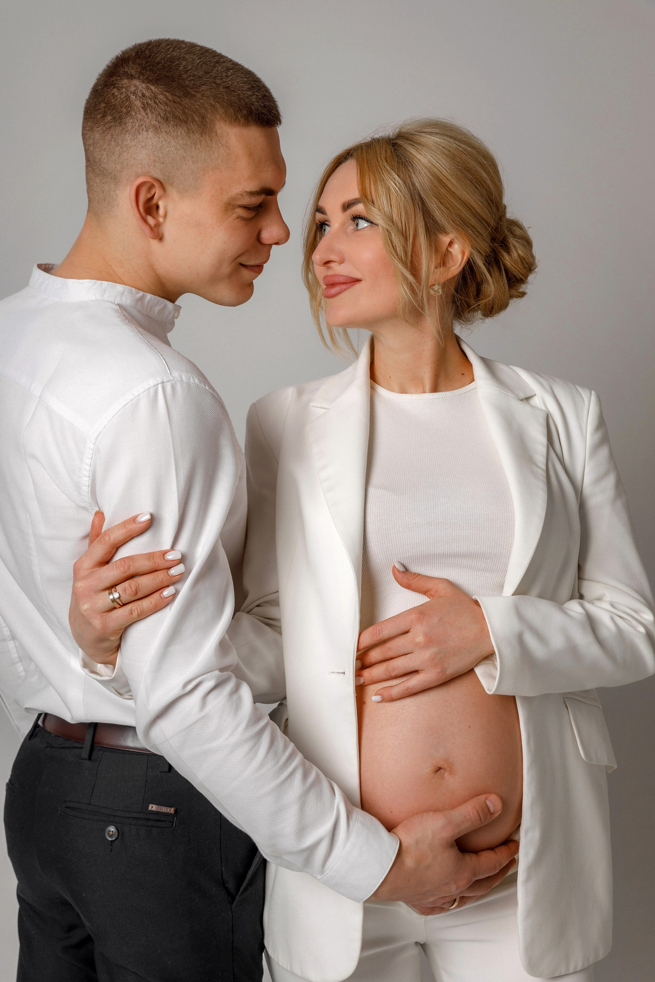 Беременность. Женский фотограф Москва, Лобня