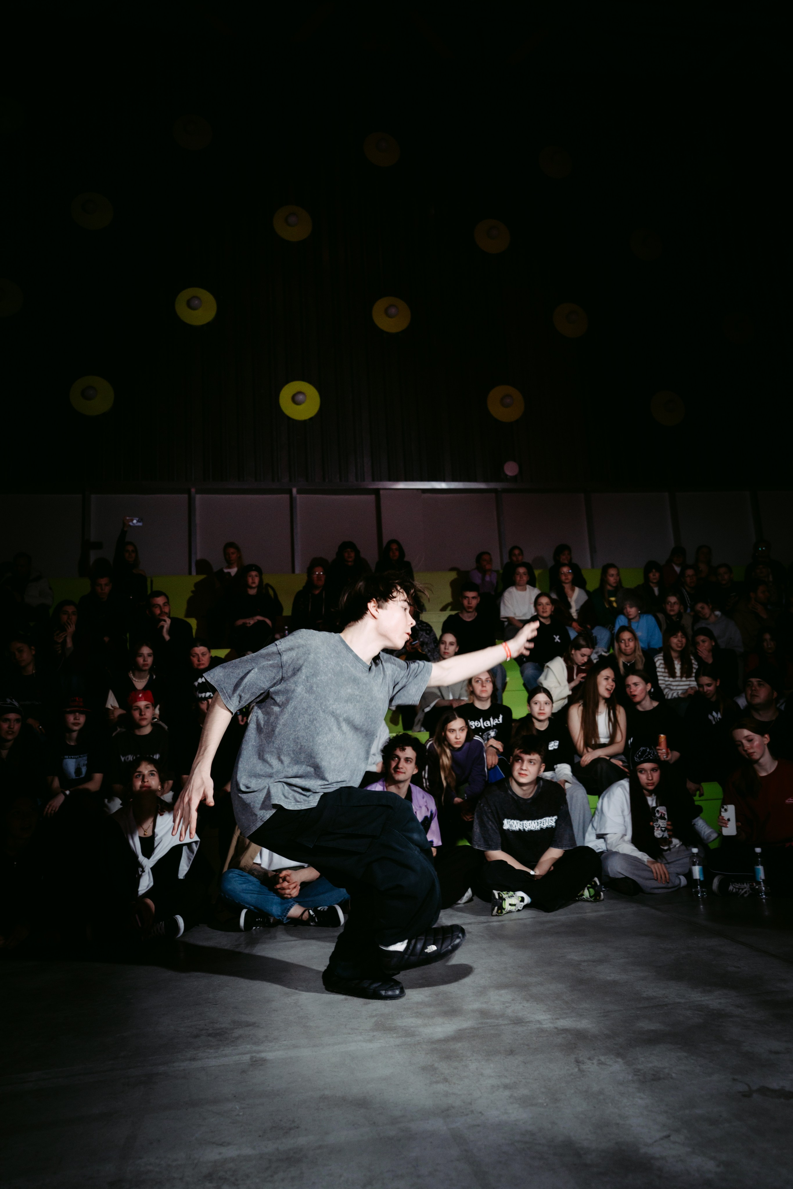 HIP HOP KAZAN 2025. Главная