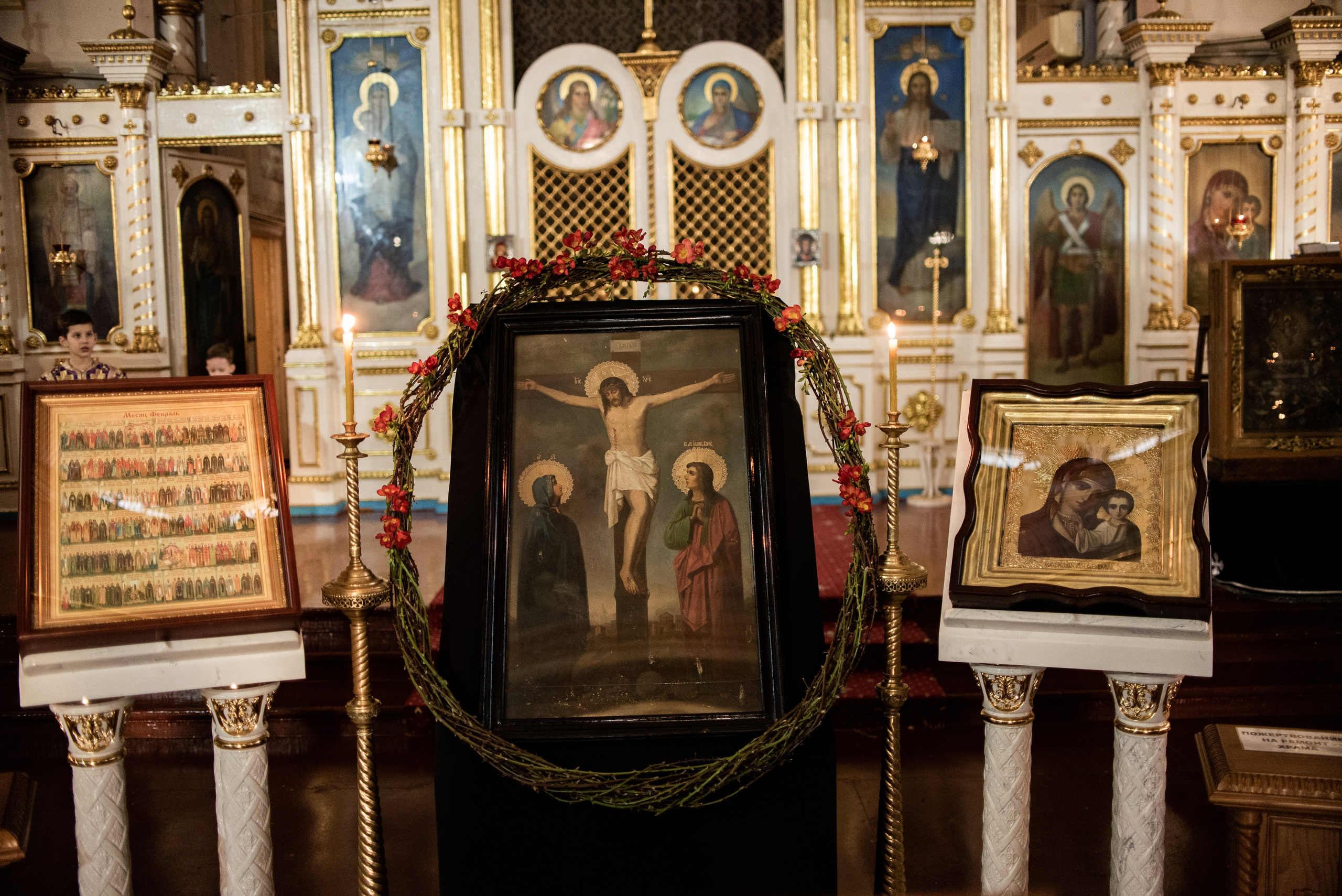 Литургия 1.03.2023. Семейный и свадебный фотограф в Феодосии и Коктебеле