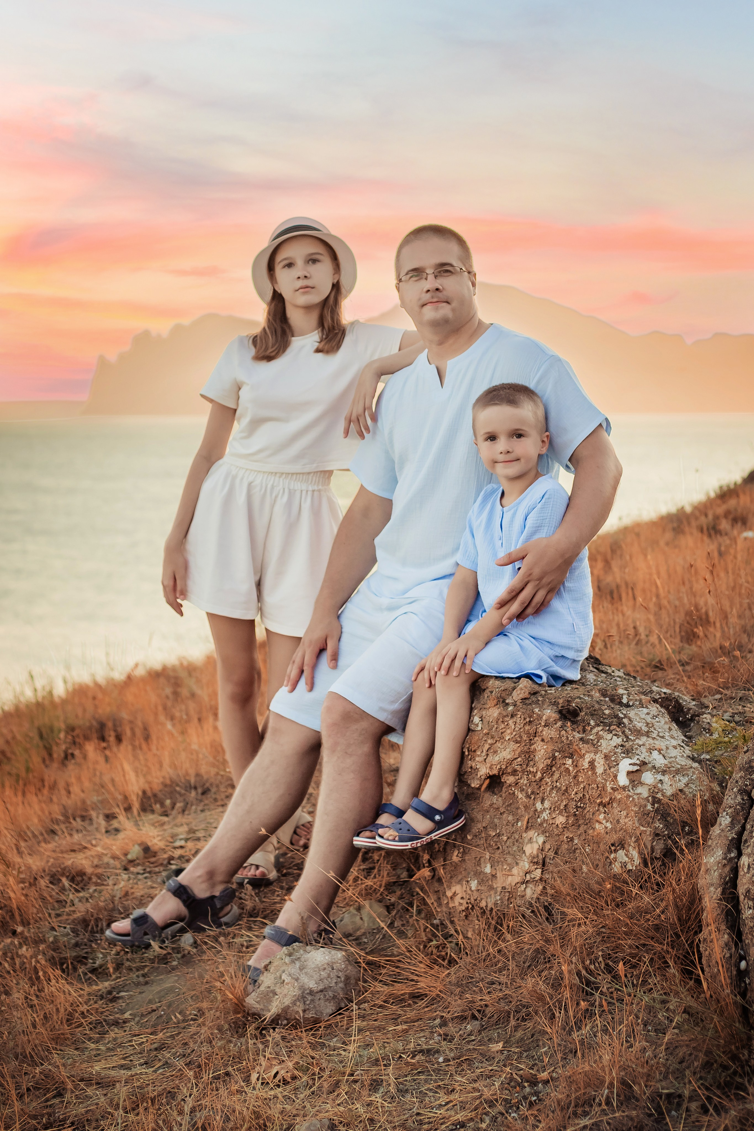 Фотосессия в Орджоникидзе. Фотограф в Феодосии Наталья Булгакова