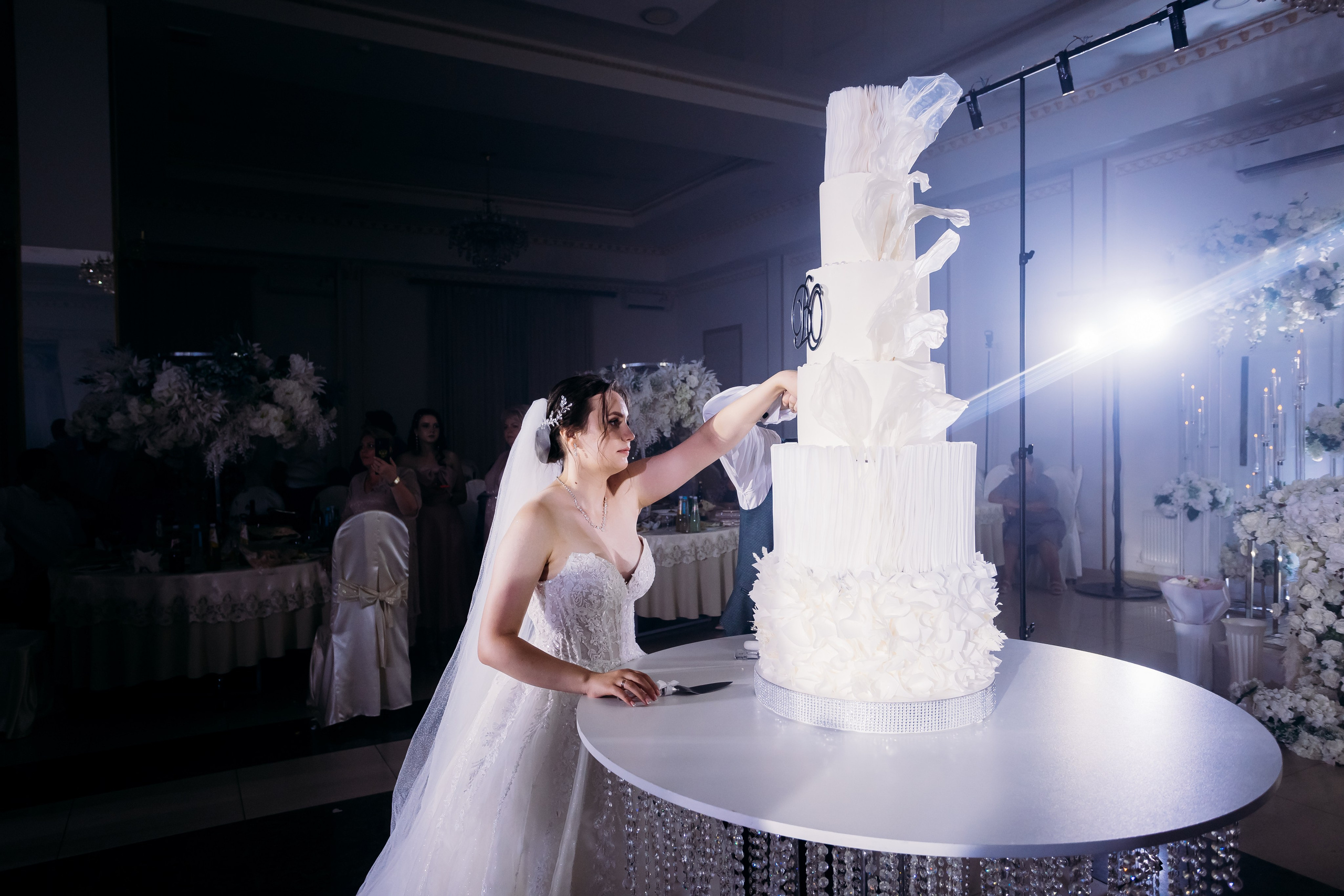 Оксана & Владислав (Будённовск). Фотограф в Ставрополе Евгений Наглянцев