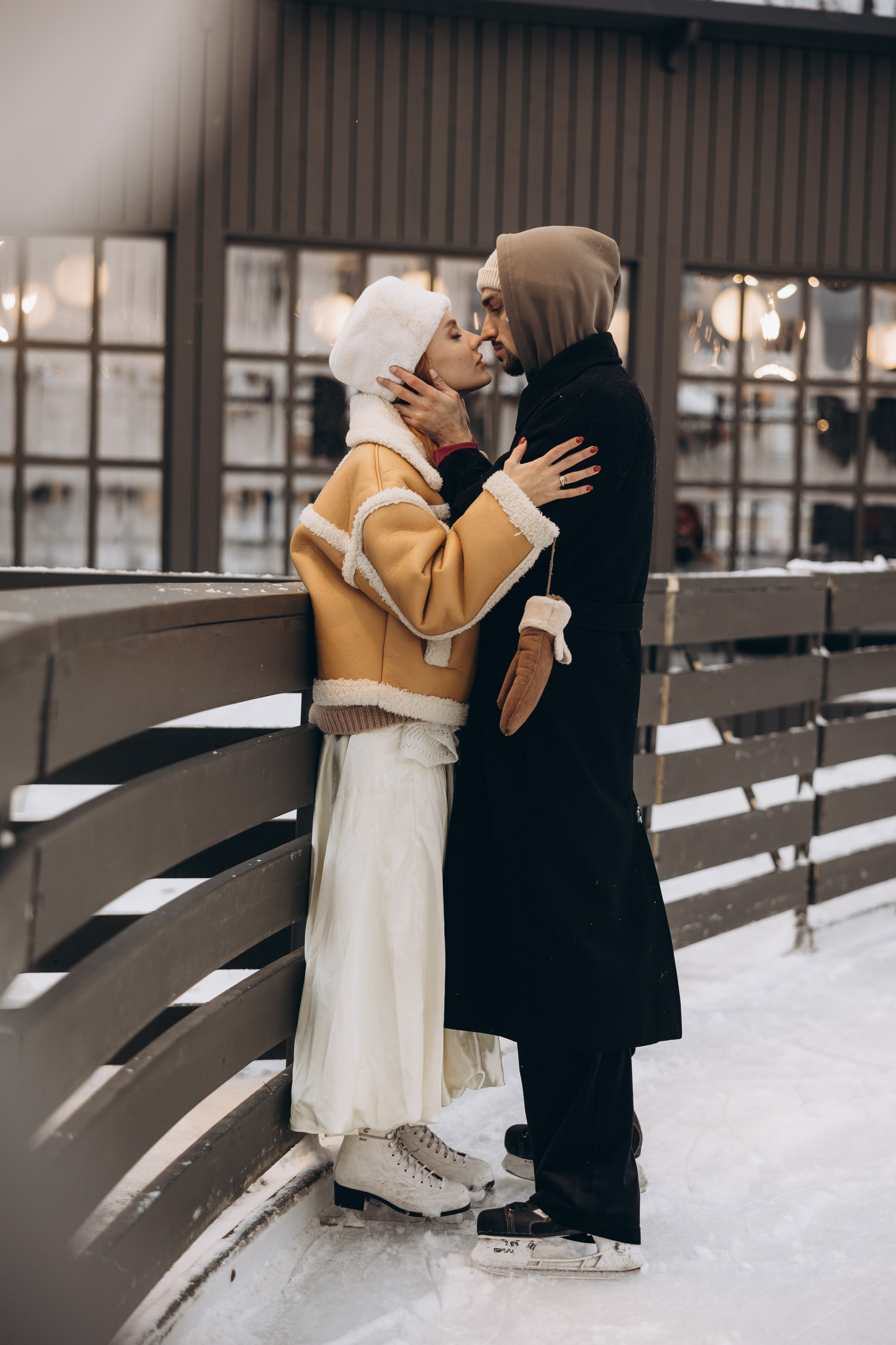 Мила и Сергей. Семейный фотограф в Москве Виктория Ястребинская