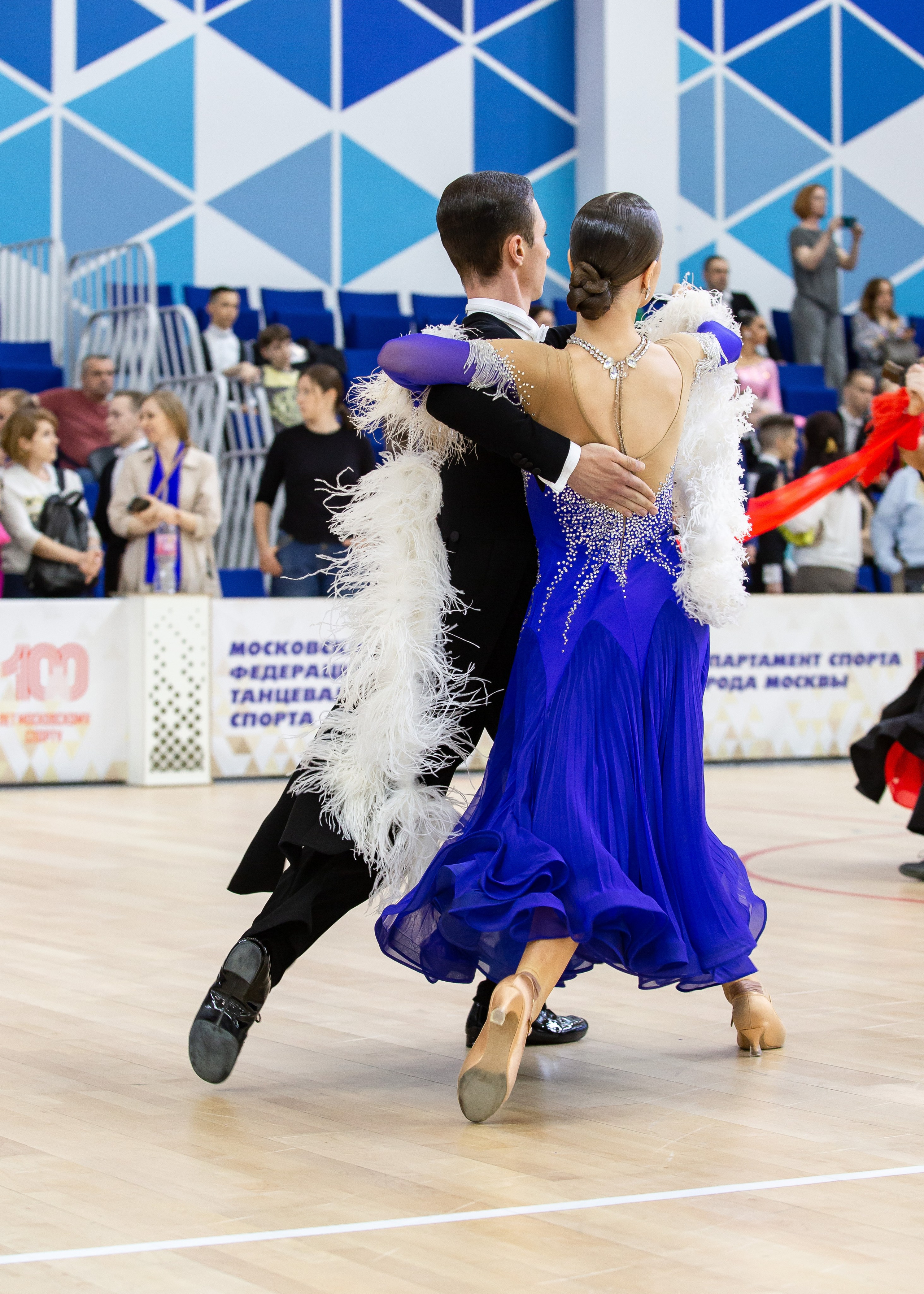 Открытый чемпионат ФТС Профессионал Pro-Am среди профессионалов. 2024. Репортажный фотограф в Москве