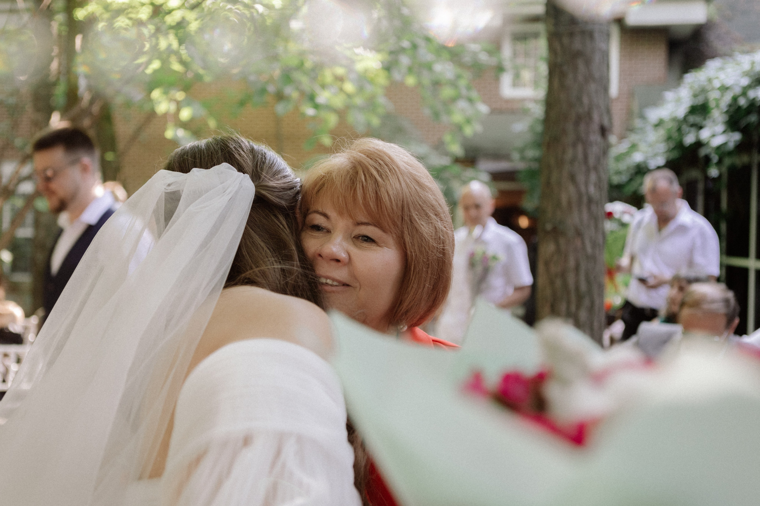 Настя и Артем. Свадебный и портретный фотограф в Москве Анастасия Масюк