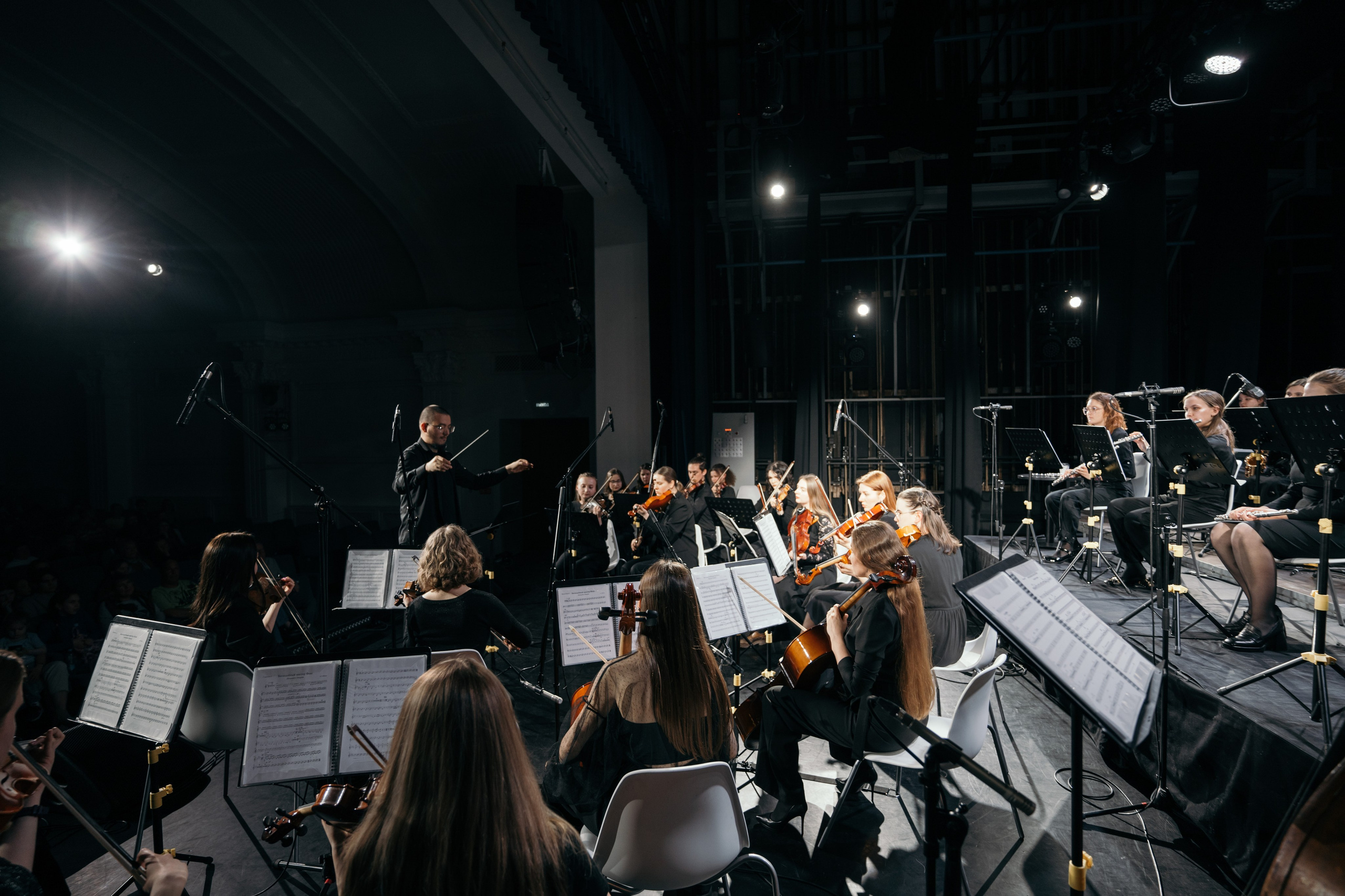 Аврора // 2024. Репортажный фотограф в Казани Виктория Трунова